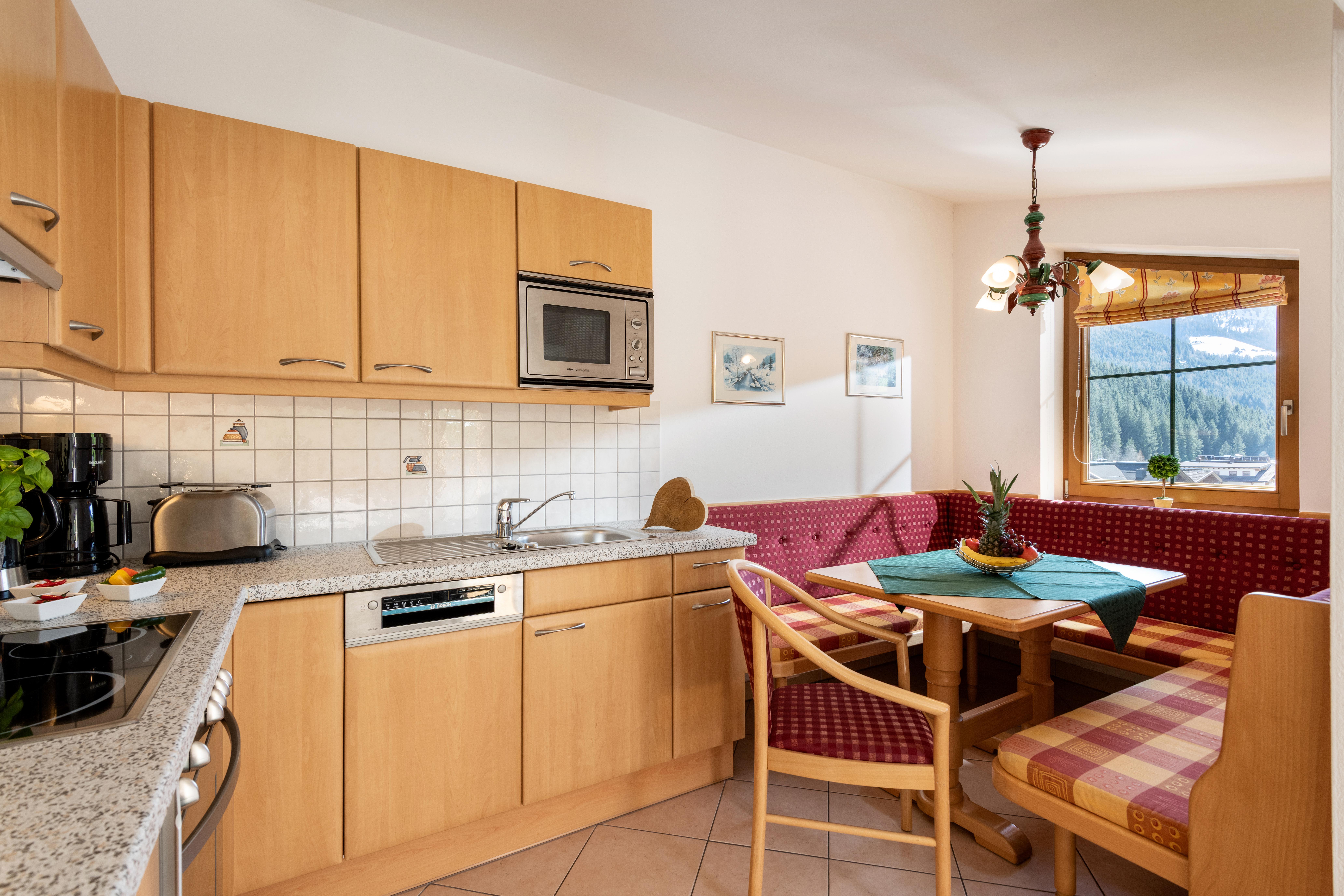 Appartementen Alpinjuwel