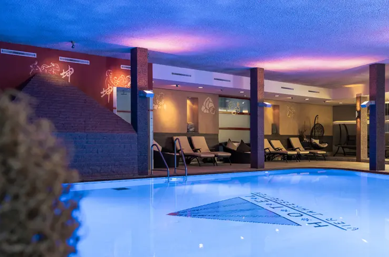 Hotel Vier Jahreszeiten