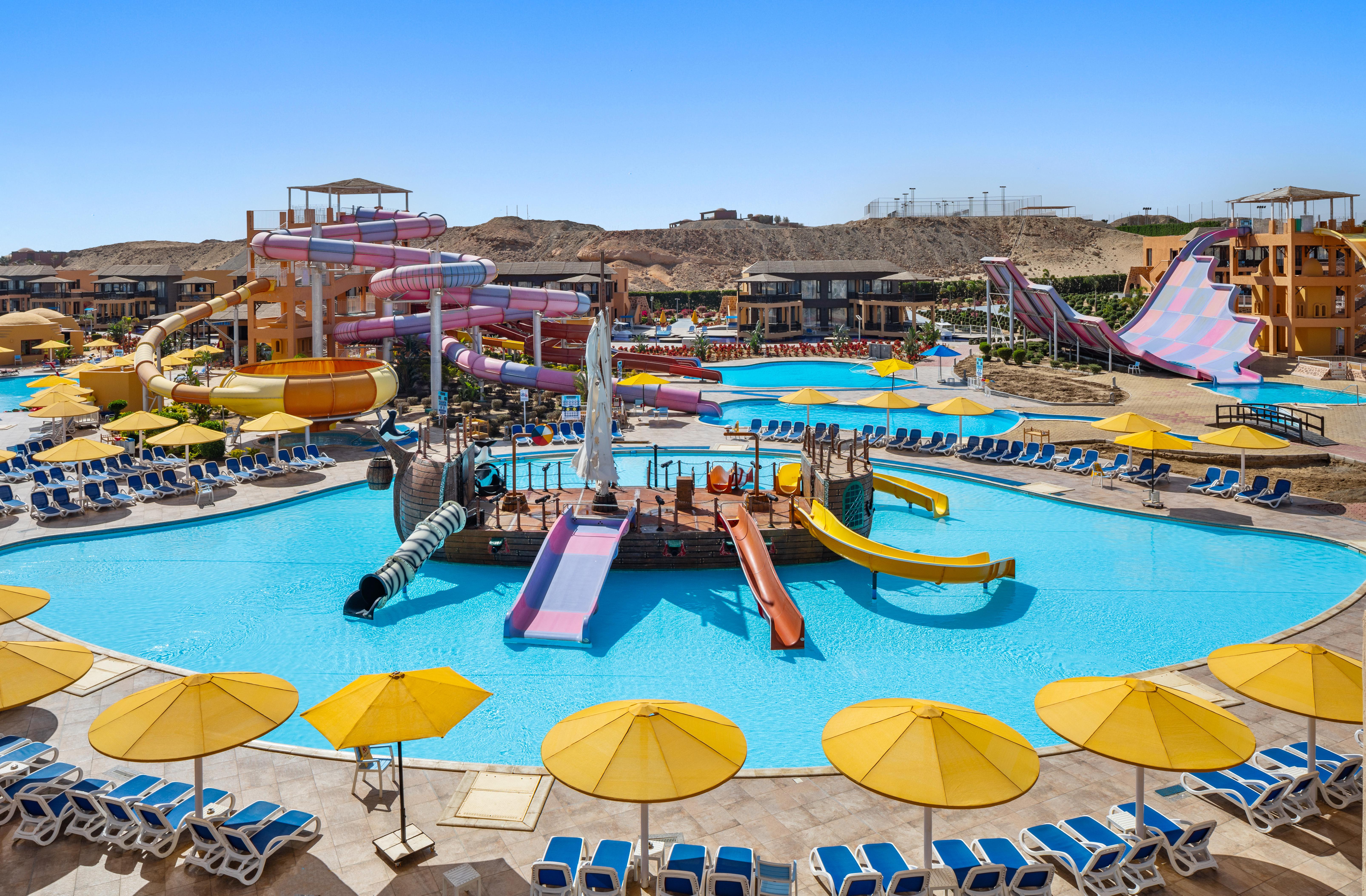 Hotel Pickalbatros Vita Resort