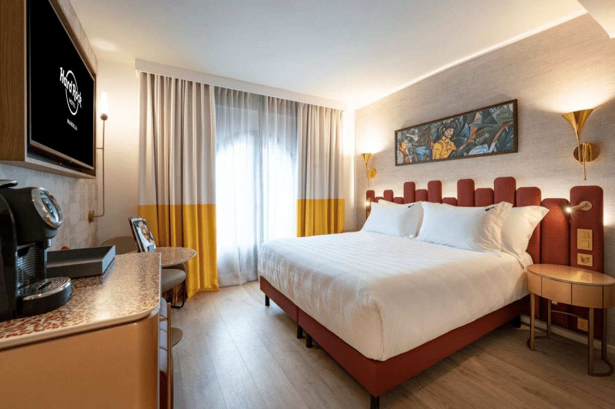 Hard Rock Hotel Marbella