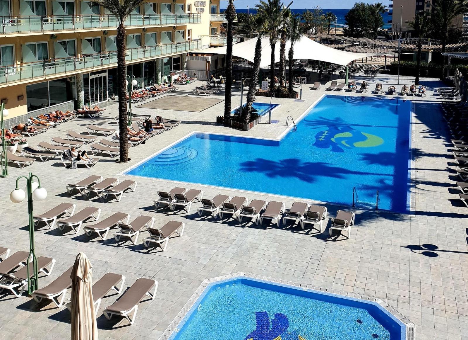 Hotel ALEGRIA Caprici Verd