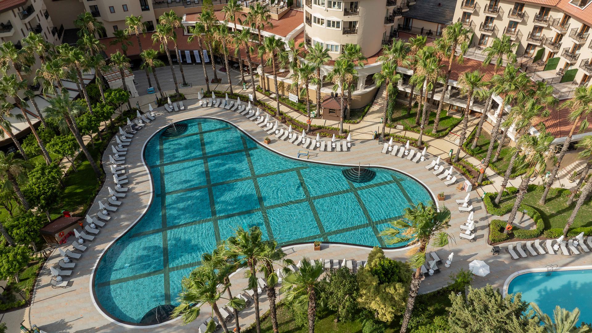 Hotel Numa Club Side