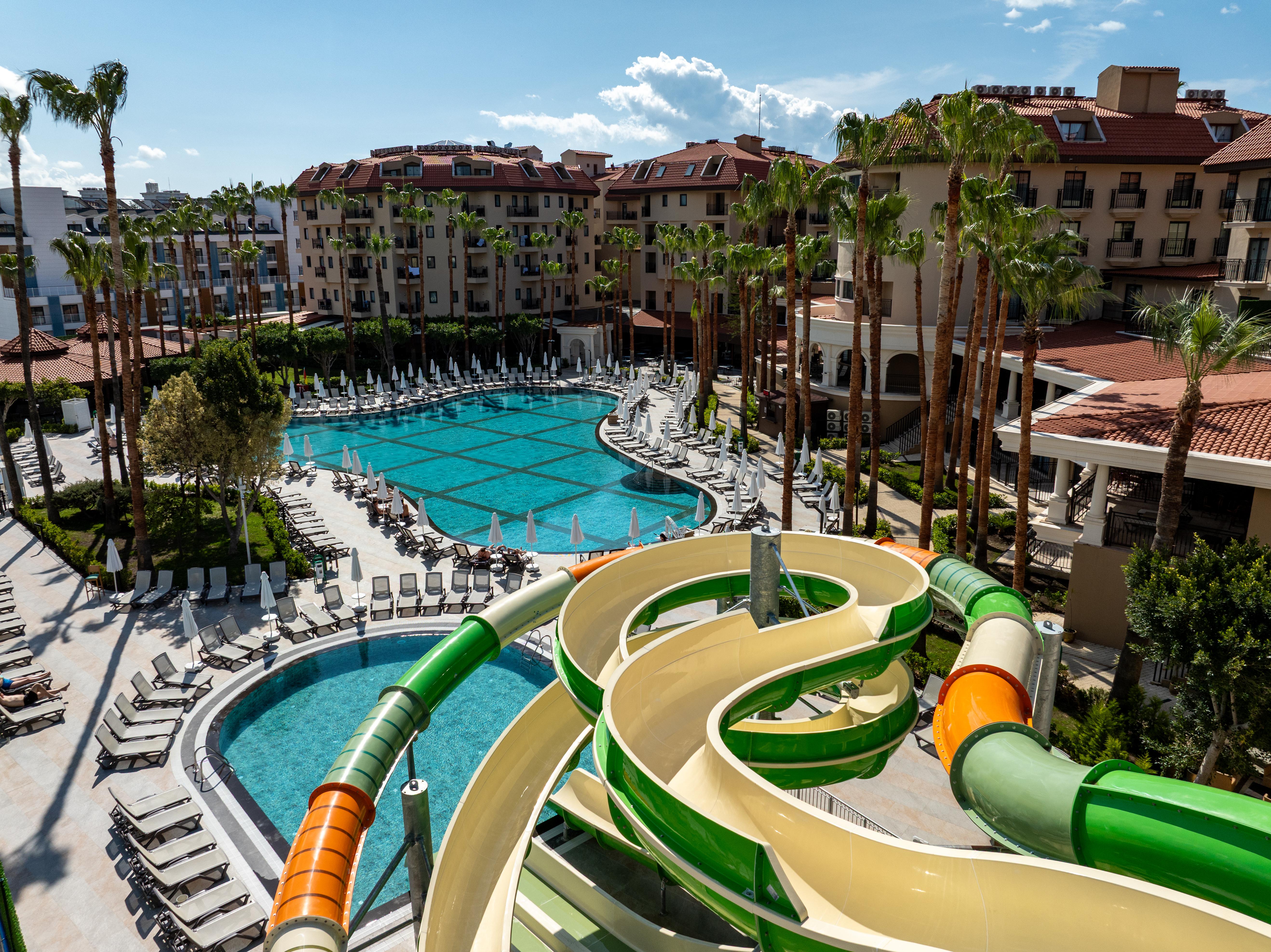 Hotel Numa Club Side