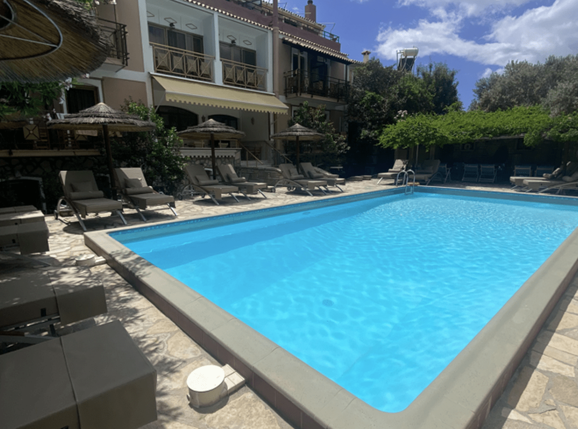 Appartementen Athina