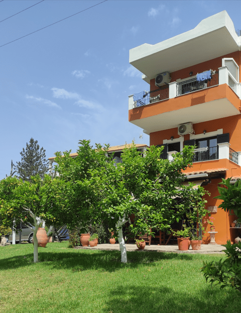 Appartementen Donatos