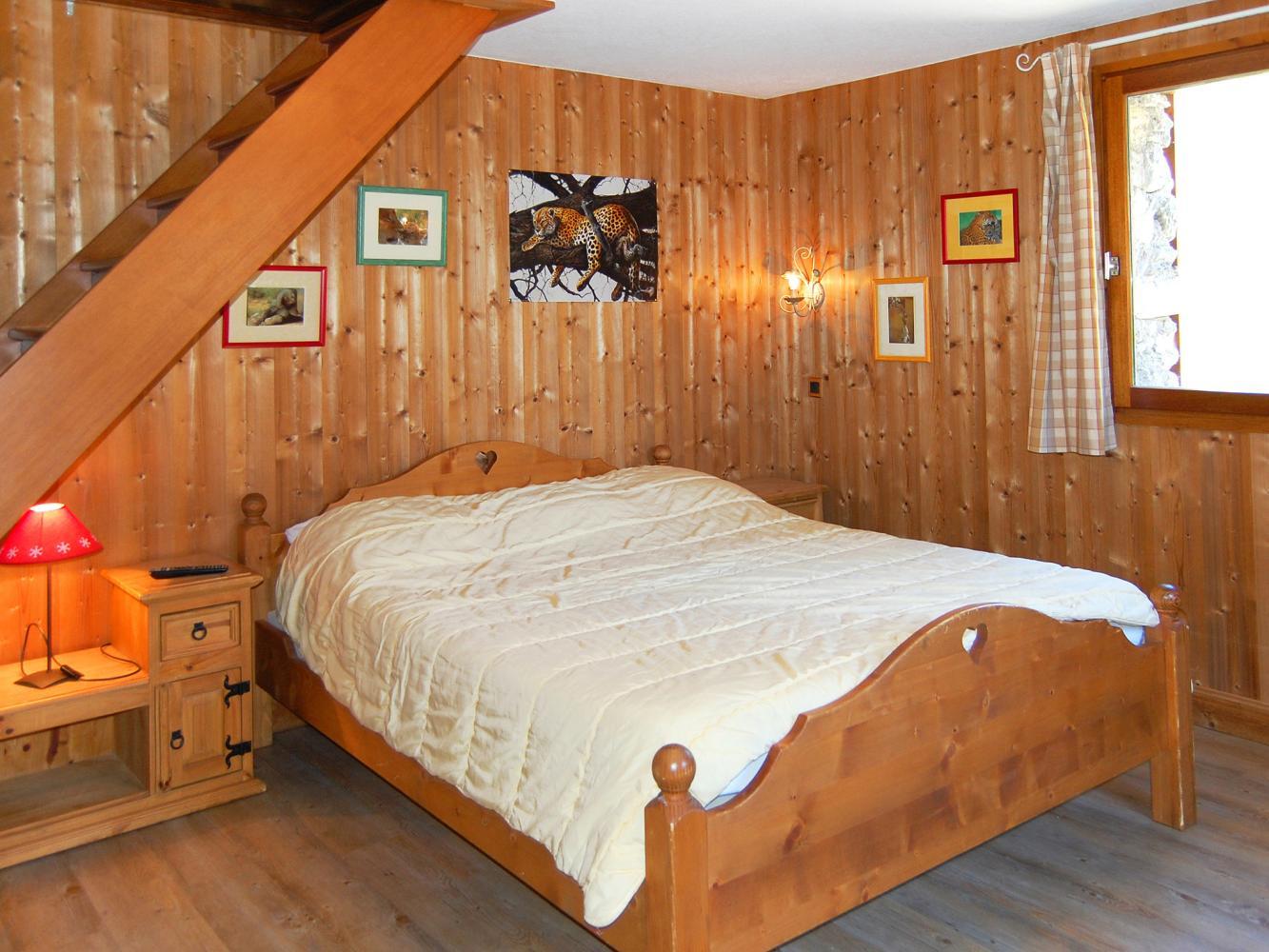 Chalet La Rossa Champagny