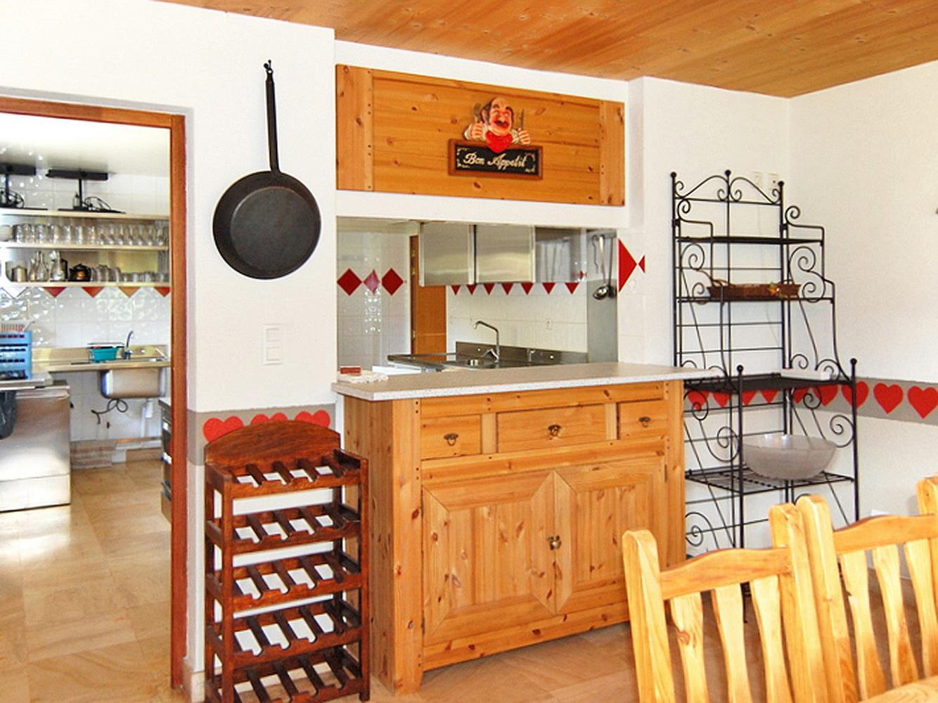 Chalet La Rossa Champagny