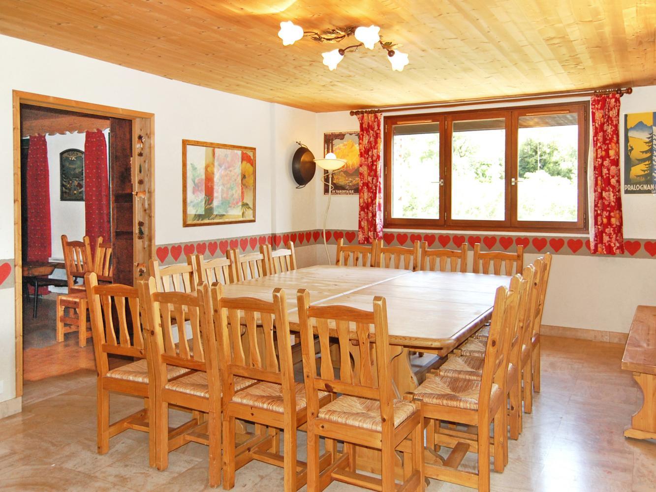 Chalet La Rossa Champagny