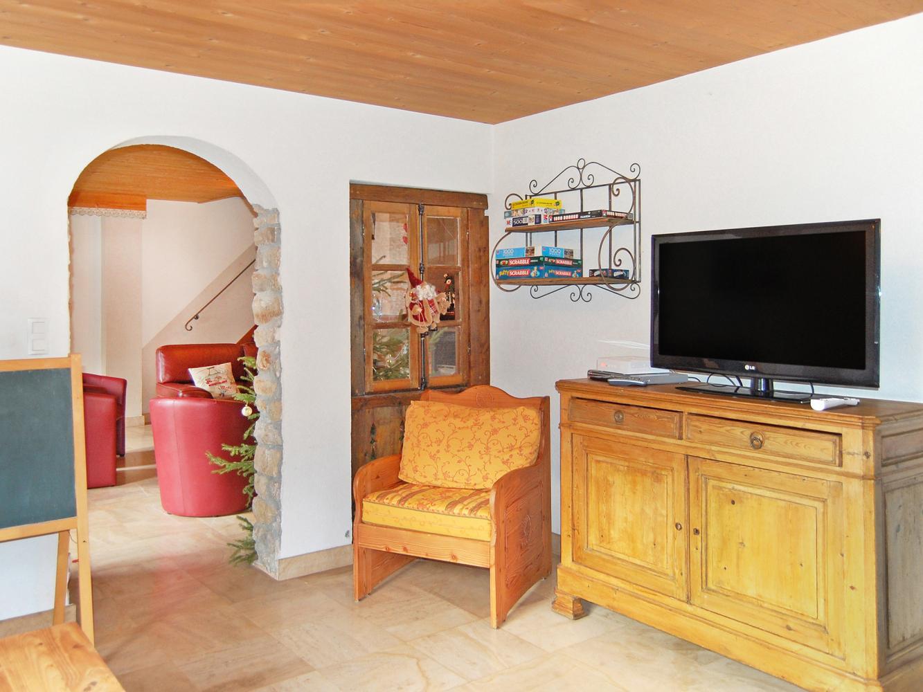 Chalet La Rossa Champagny