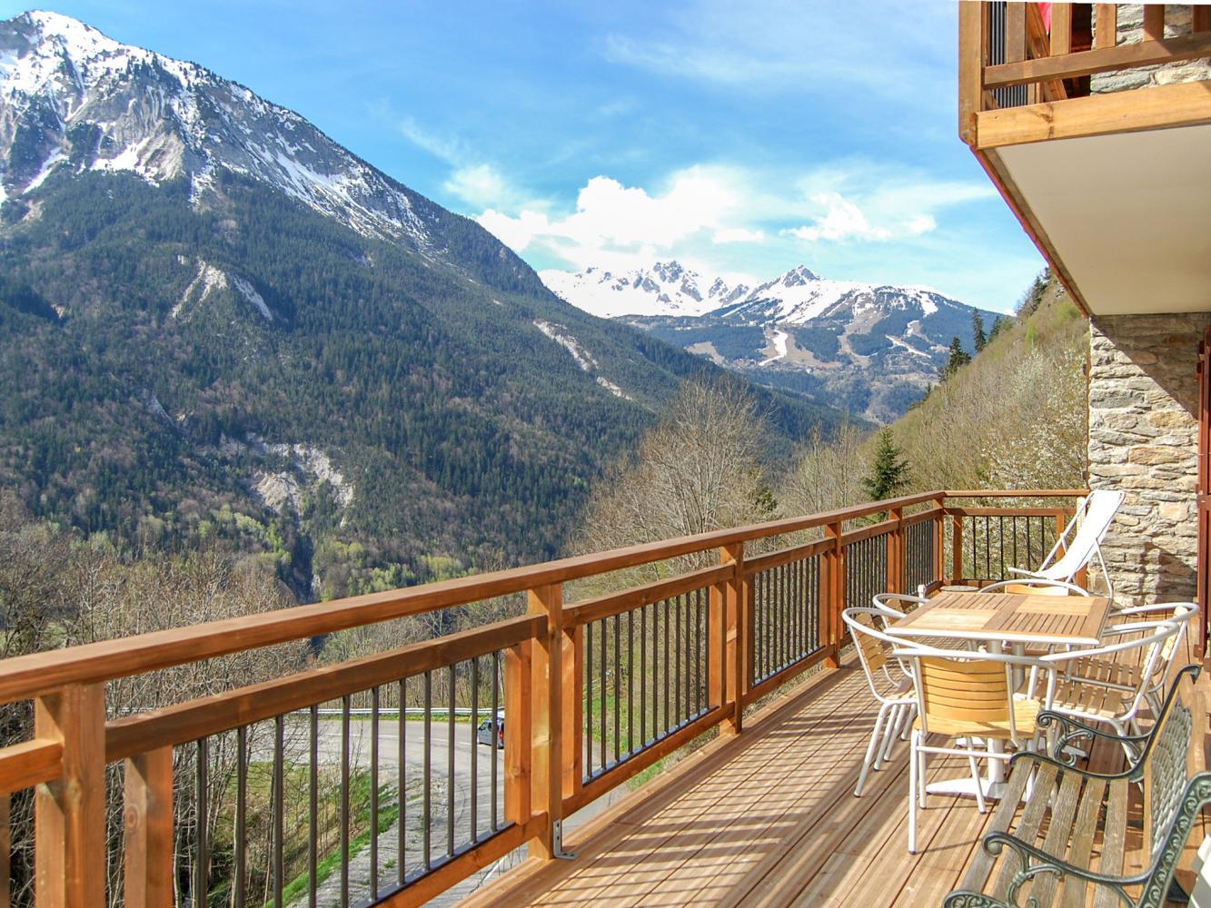 Chalet La Rossa Champagny