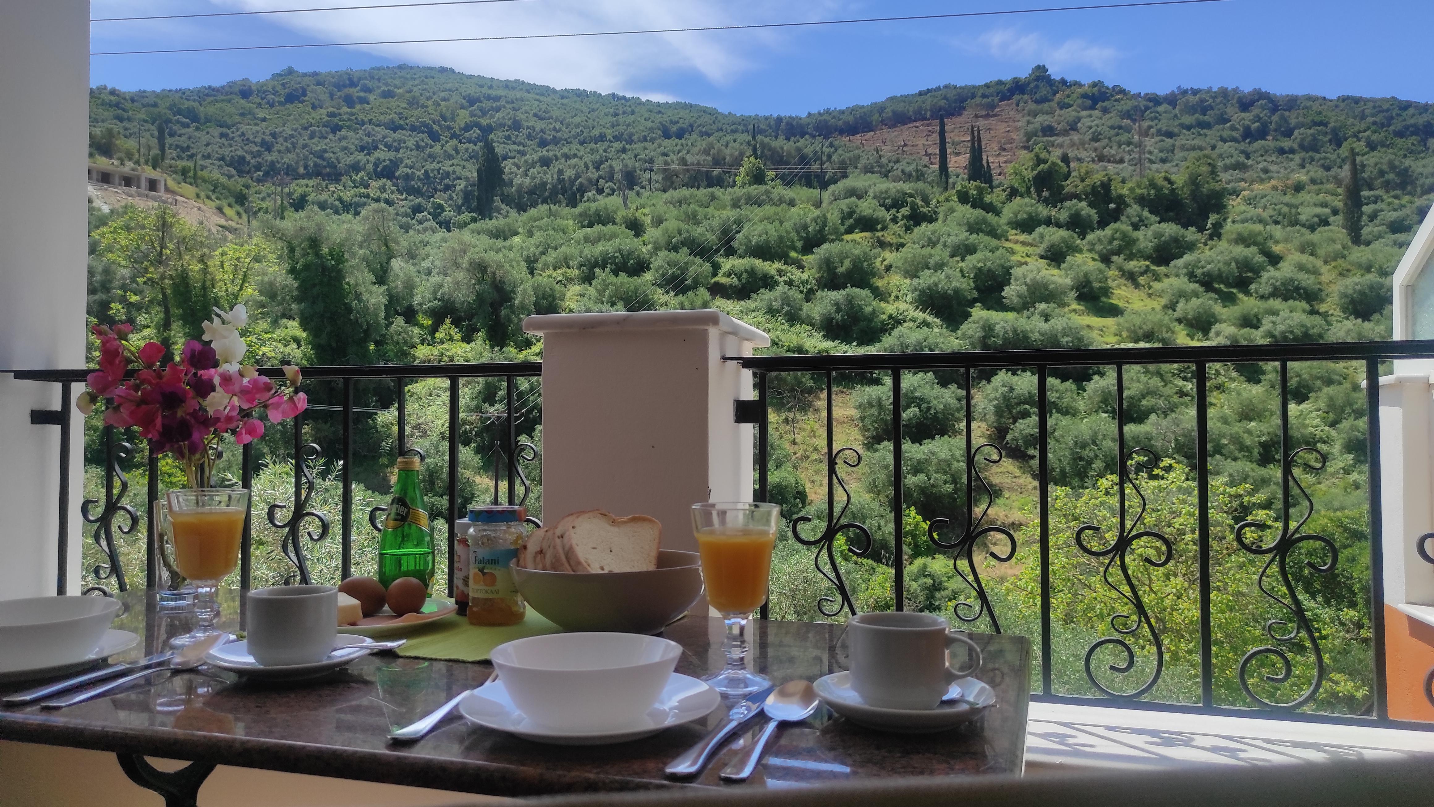 Appartementen Donatos