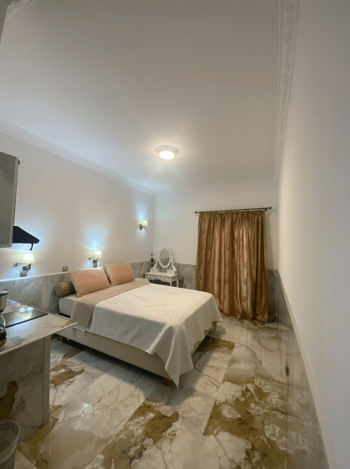 Appartementen Athina