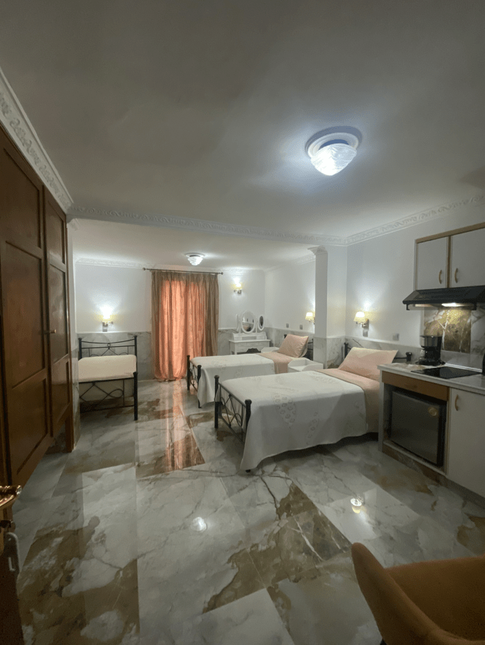 Appartementen Athina