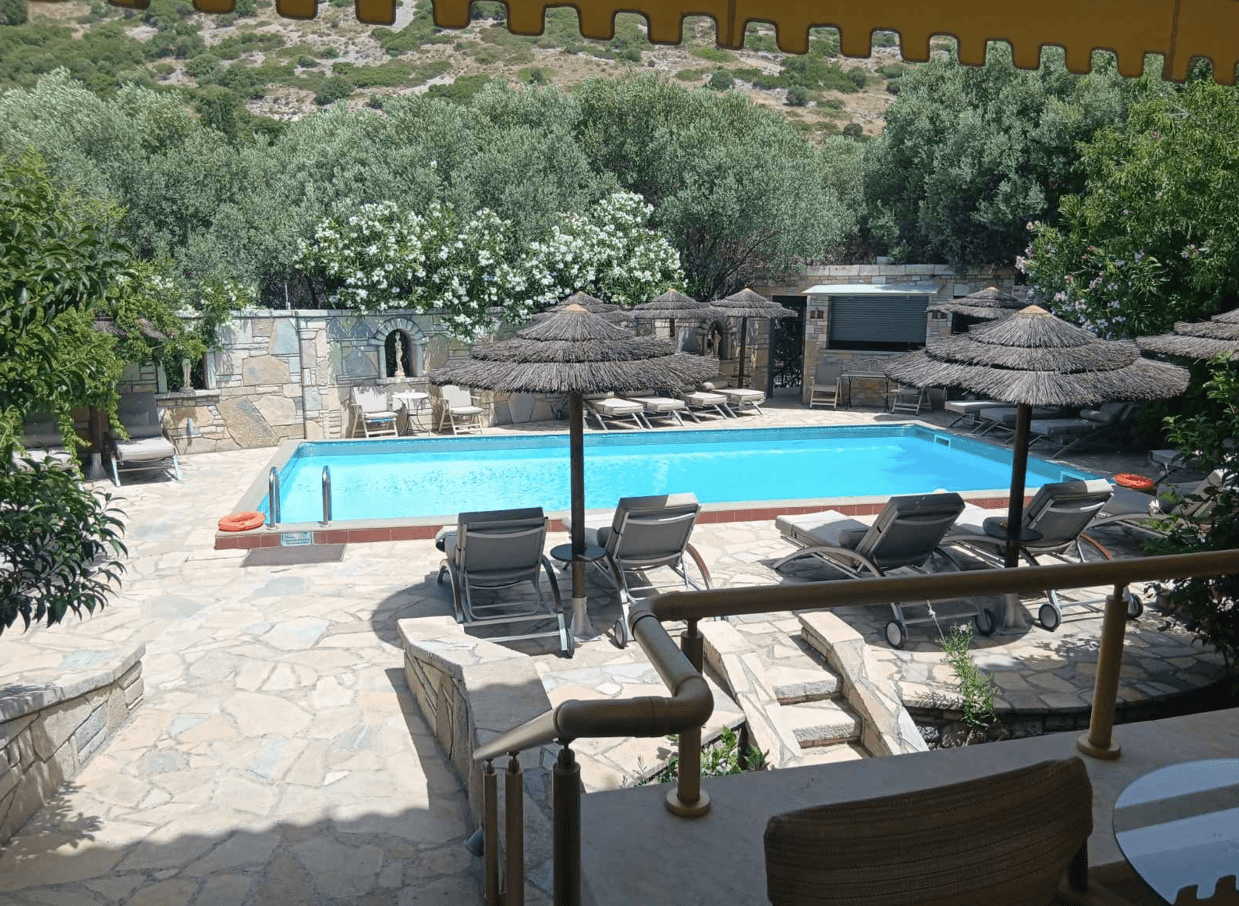 Appartementen Athina