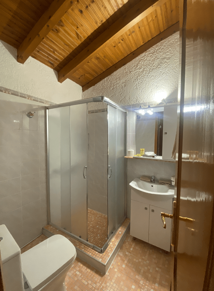 Appartementen Athina