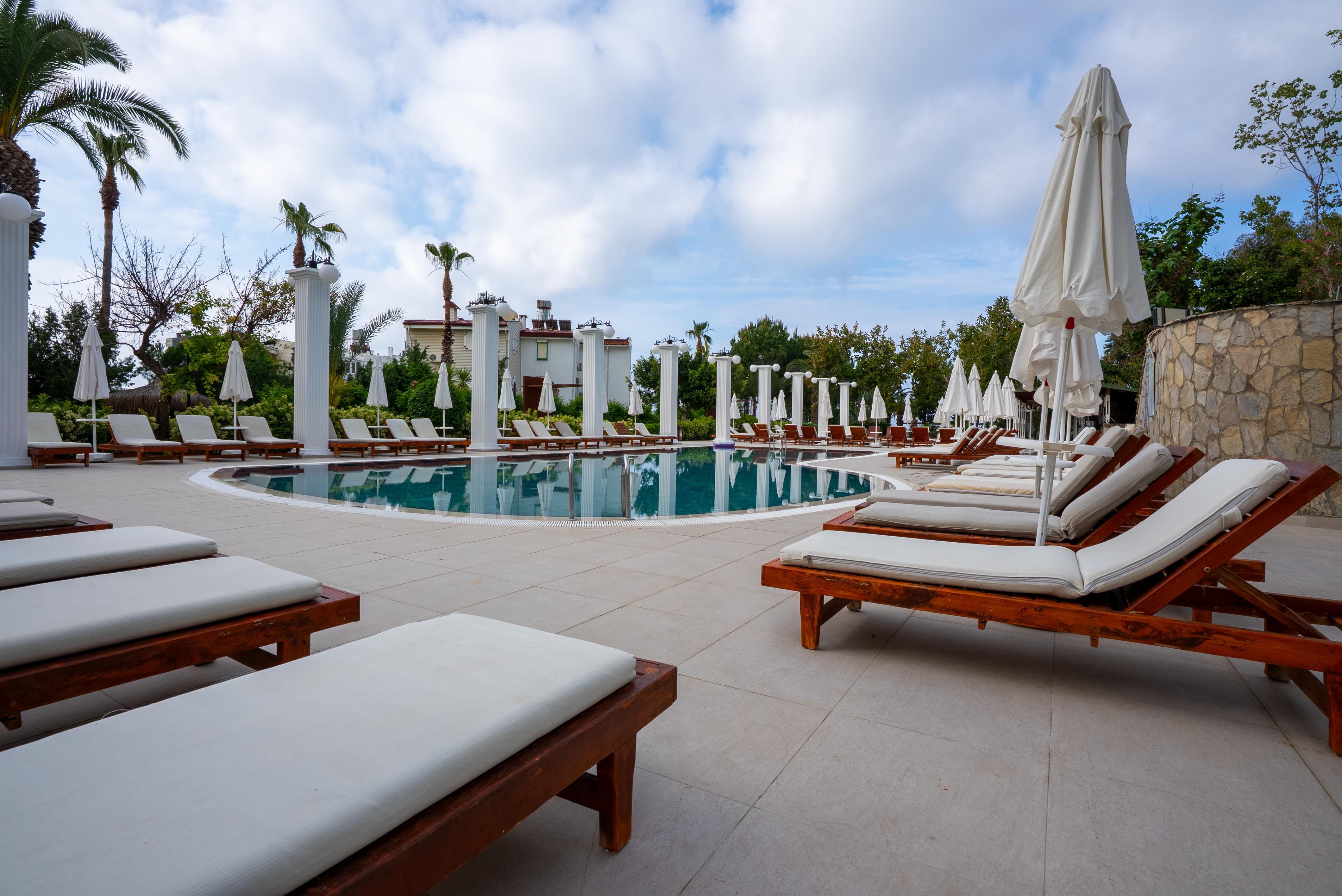 Hotel Club Aqua Plaza