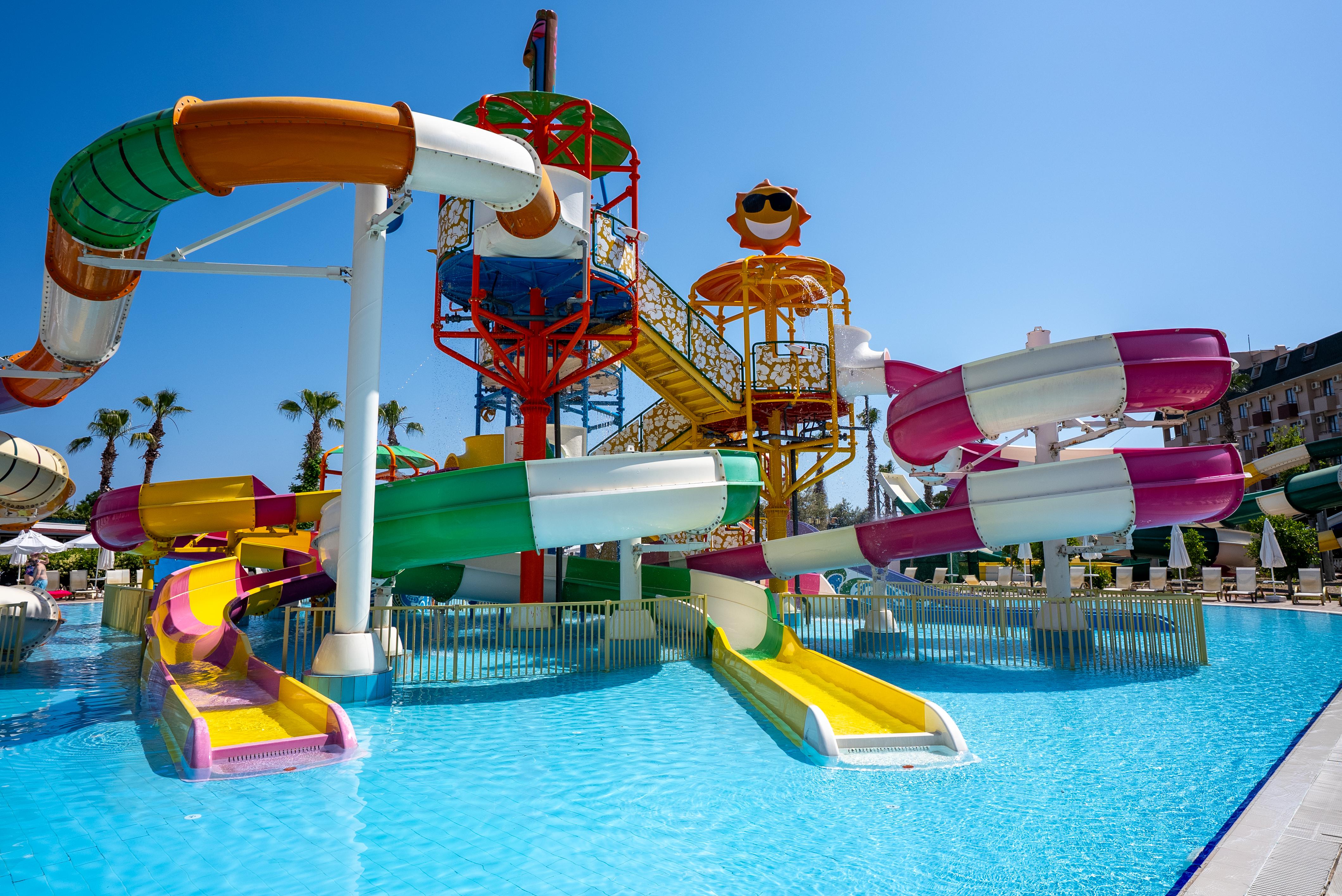 Hotel Club Aqua Plaza