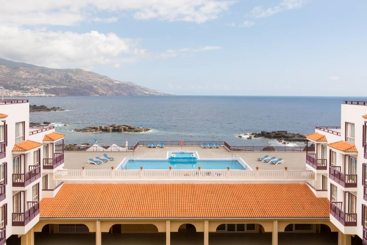 Appartementen Centro Cancajos