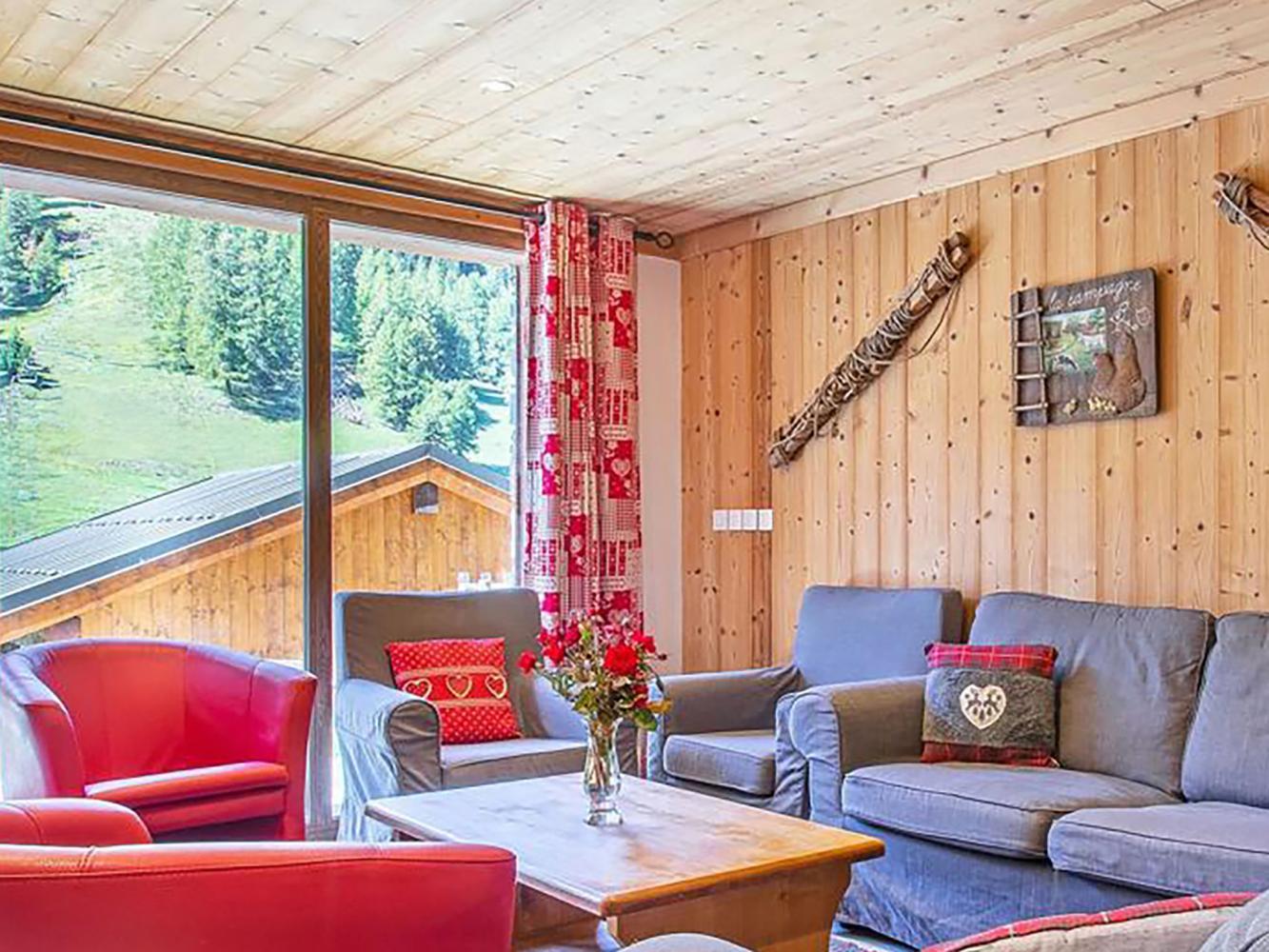 Chalet Perle des Alpes