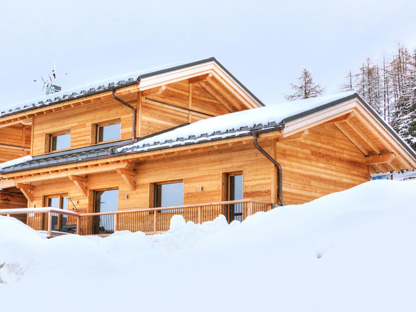 Chalet Perle des Alpes
