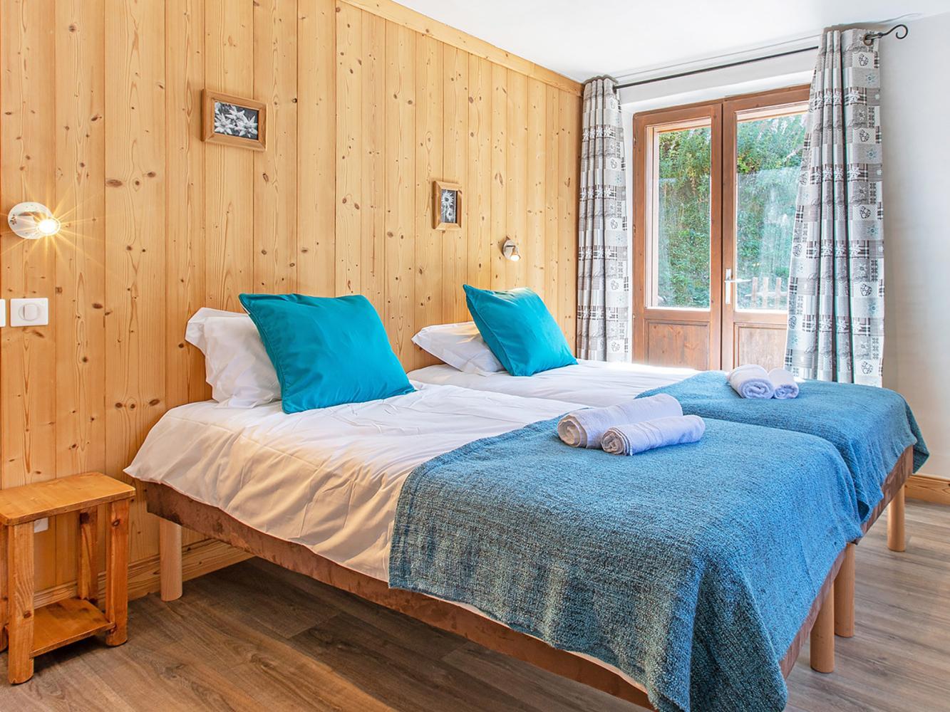 Chalet Perle des Alpes