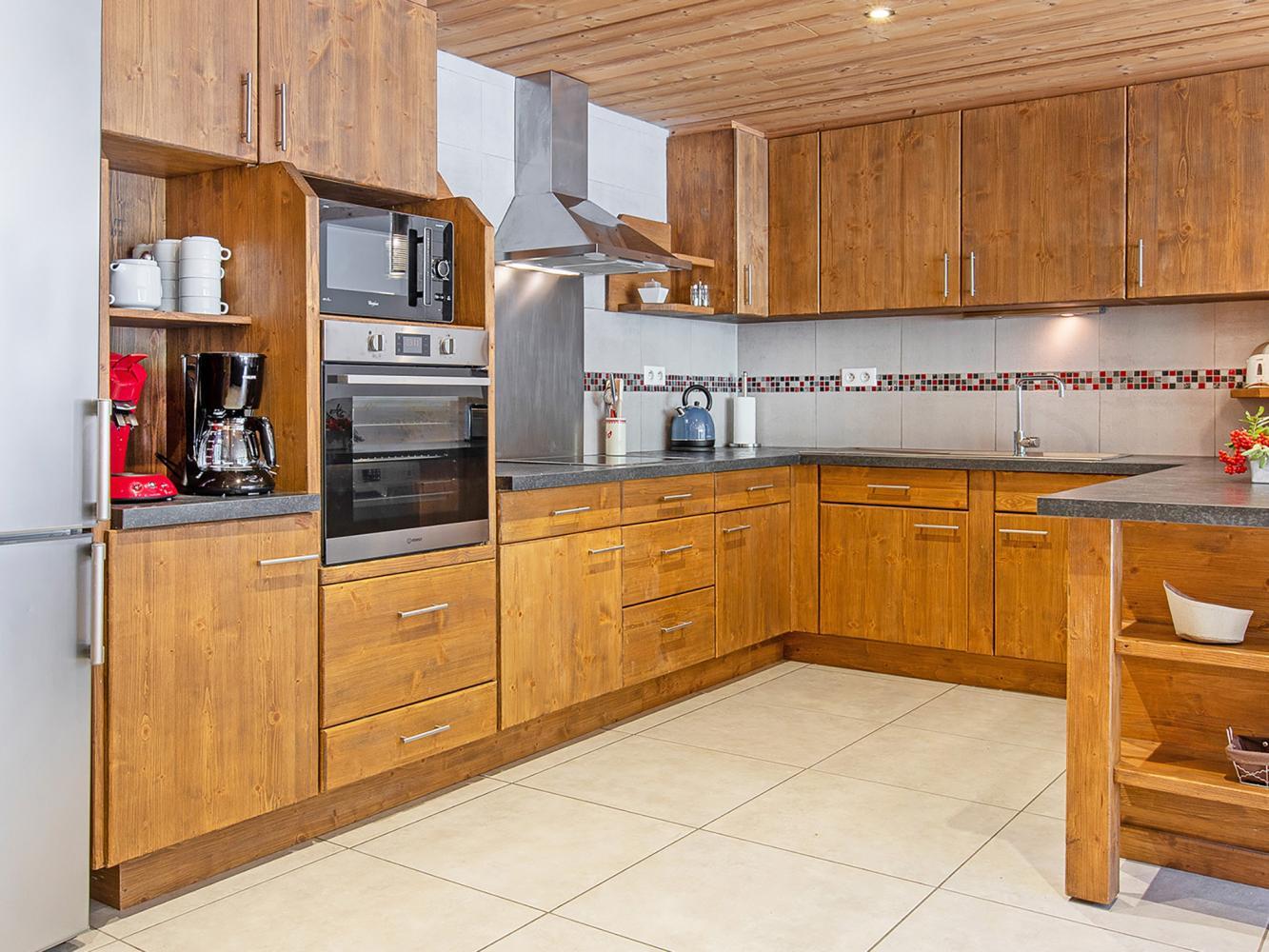 Chalet Perle des Alpes