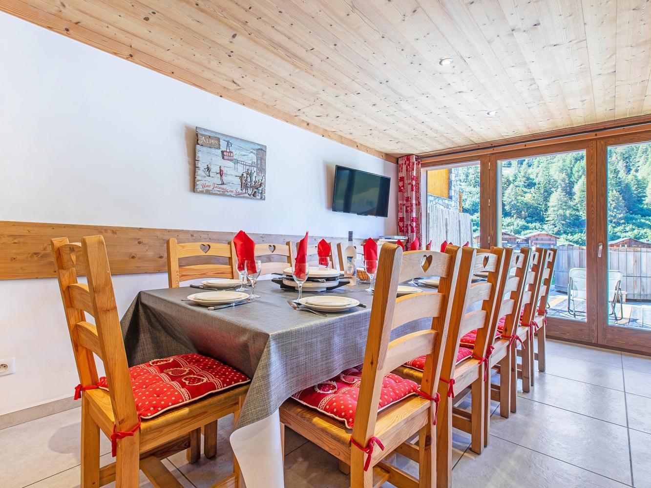 Chalet Perle des Alpes