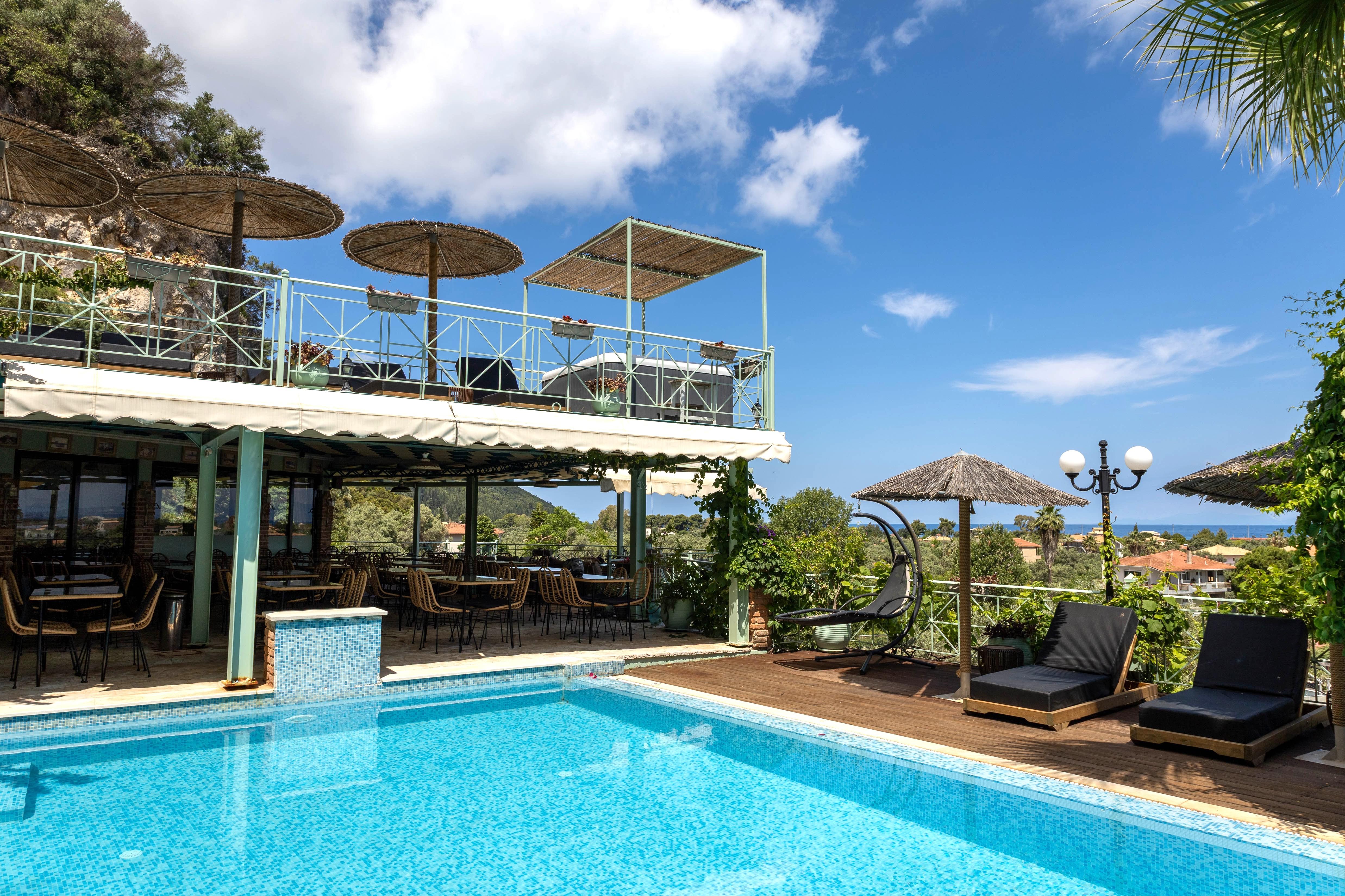 Aparthotel Kastro Maistro