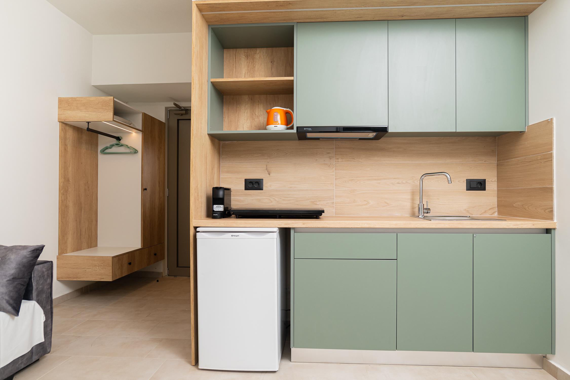 Appartementen Cretan Family