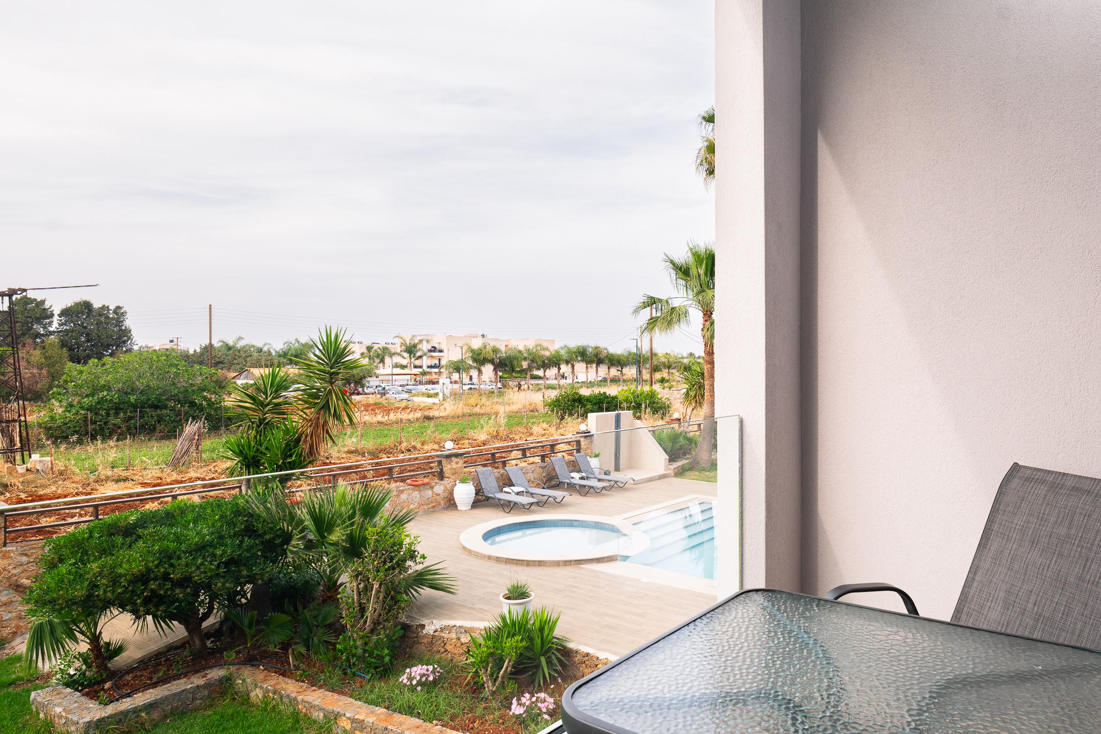 Appartementen Cretan Family