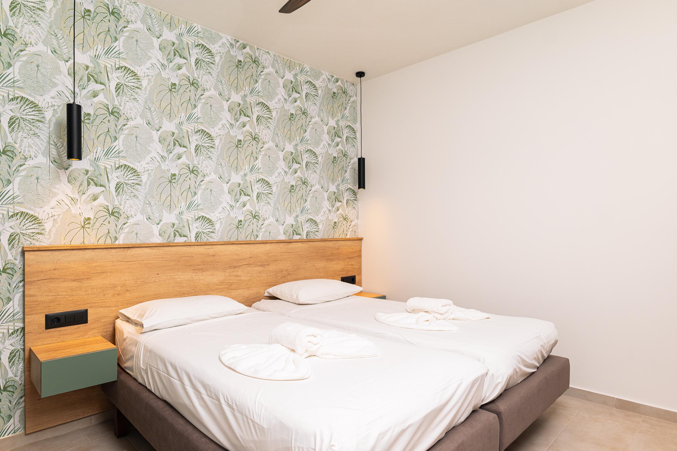 Appartementen Cretan Family