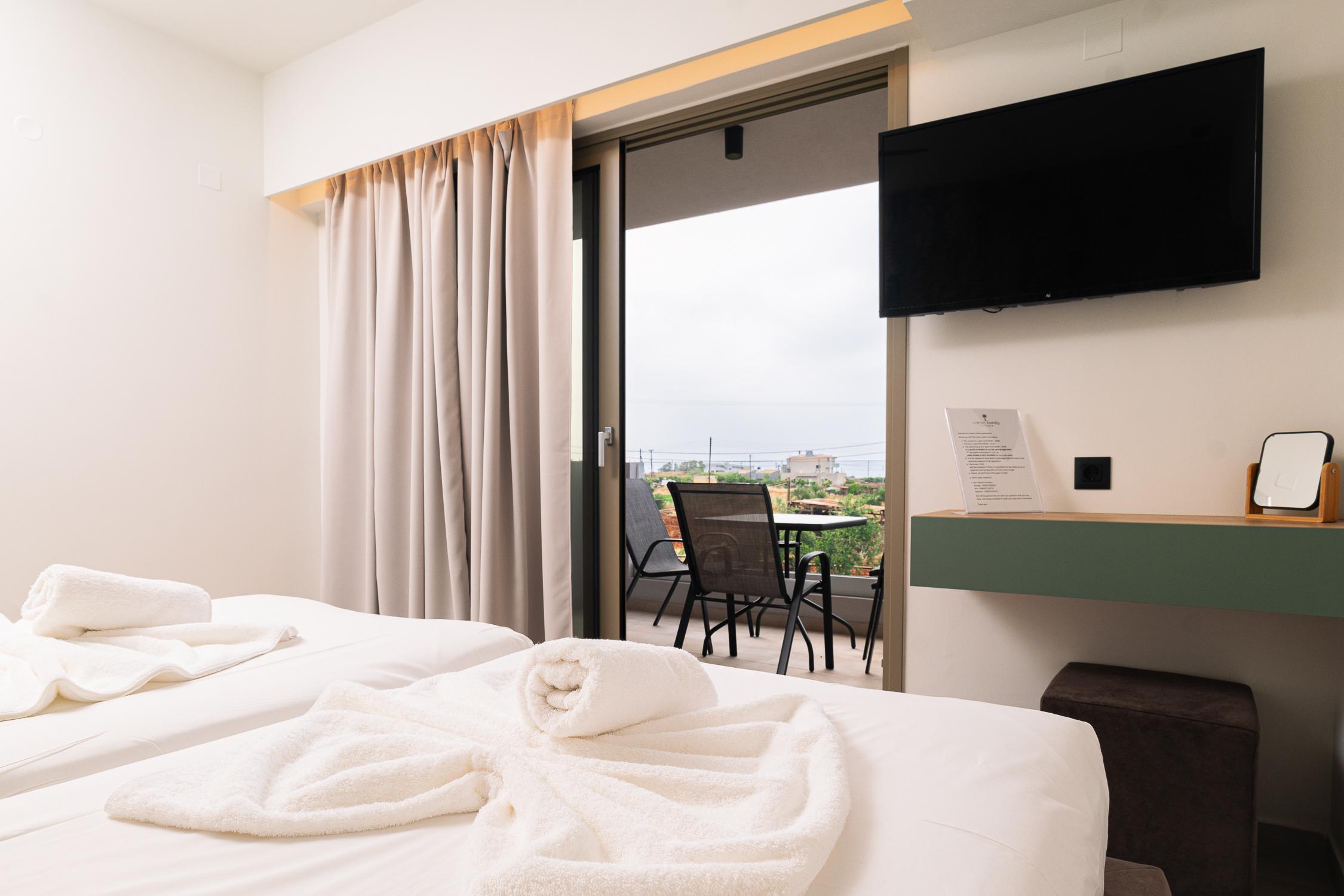 Appartementen Cretan Family