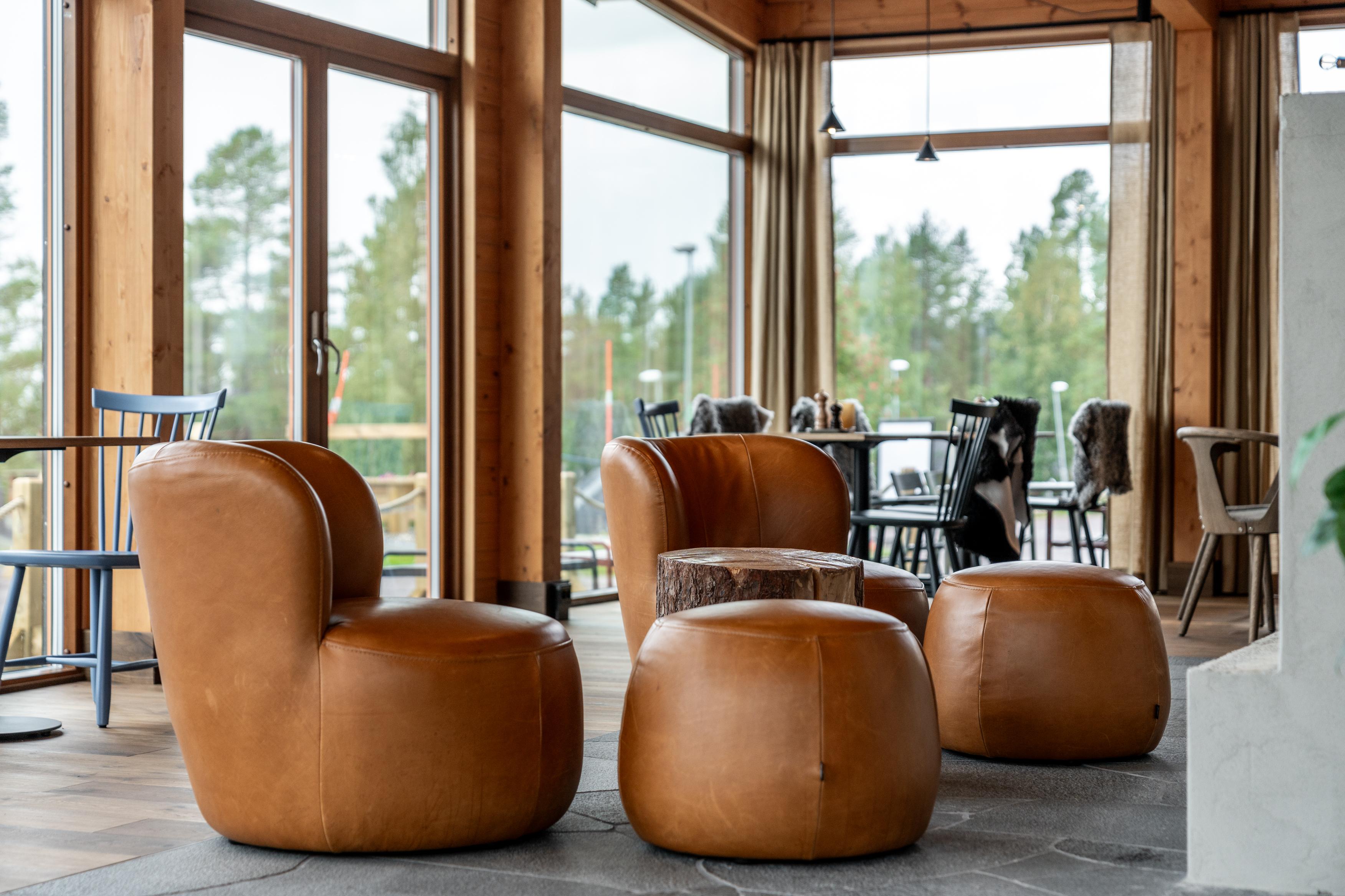 Pernilla Wiberg Hotel