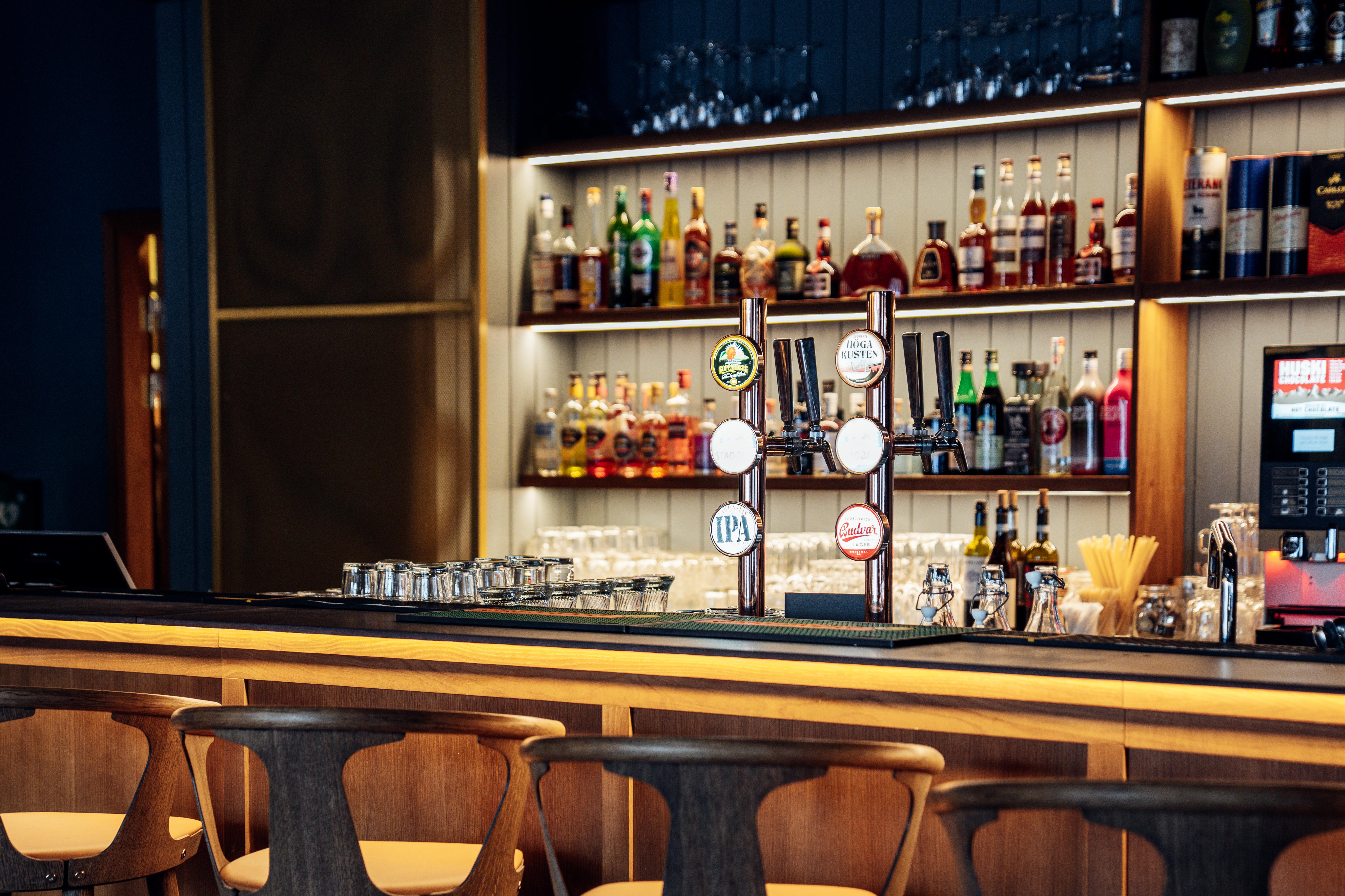 Pernilla Wiberg Hotel