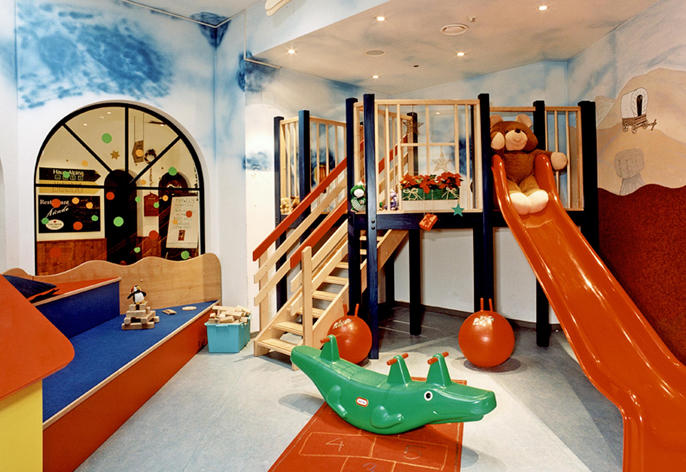 Aparthotel Marco Polo Alpina