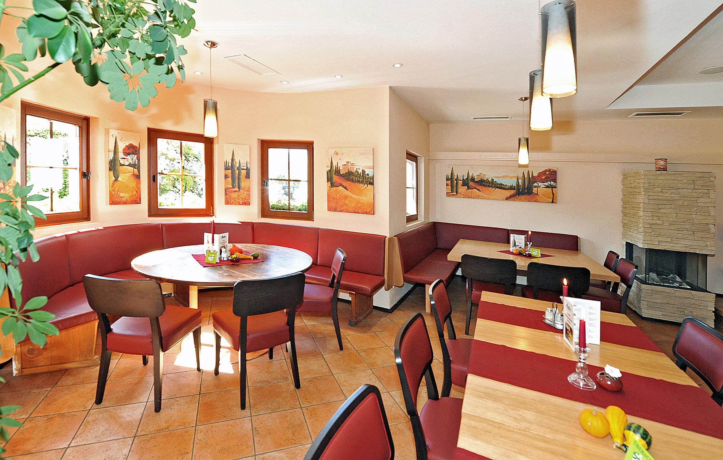 Aparthotel Marco Polo Alpina