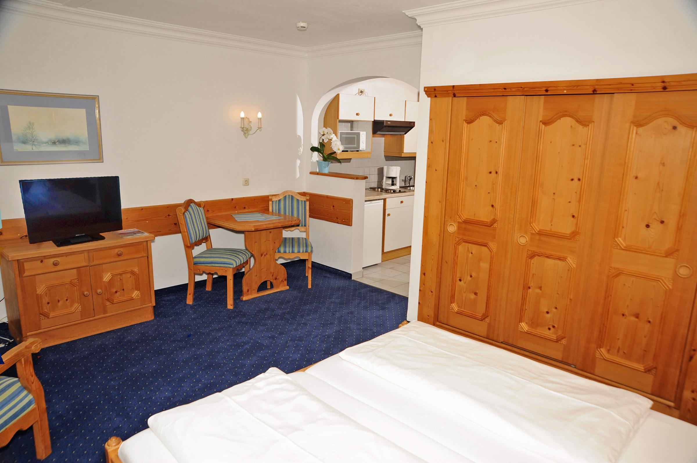 Aparthotel Marco Polo Alpina