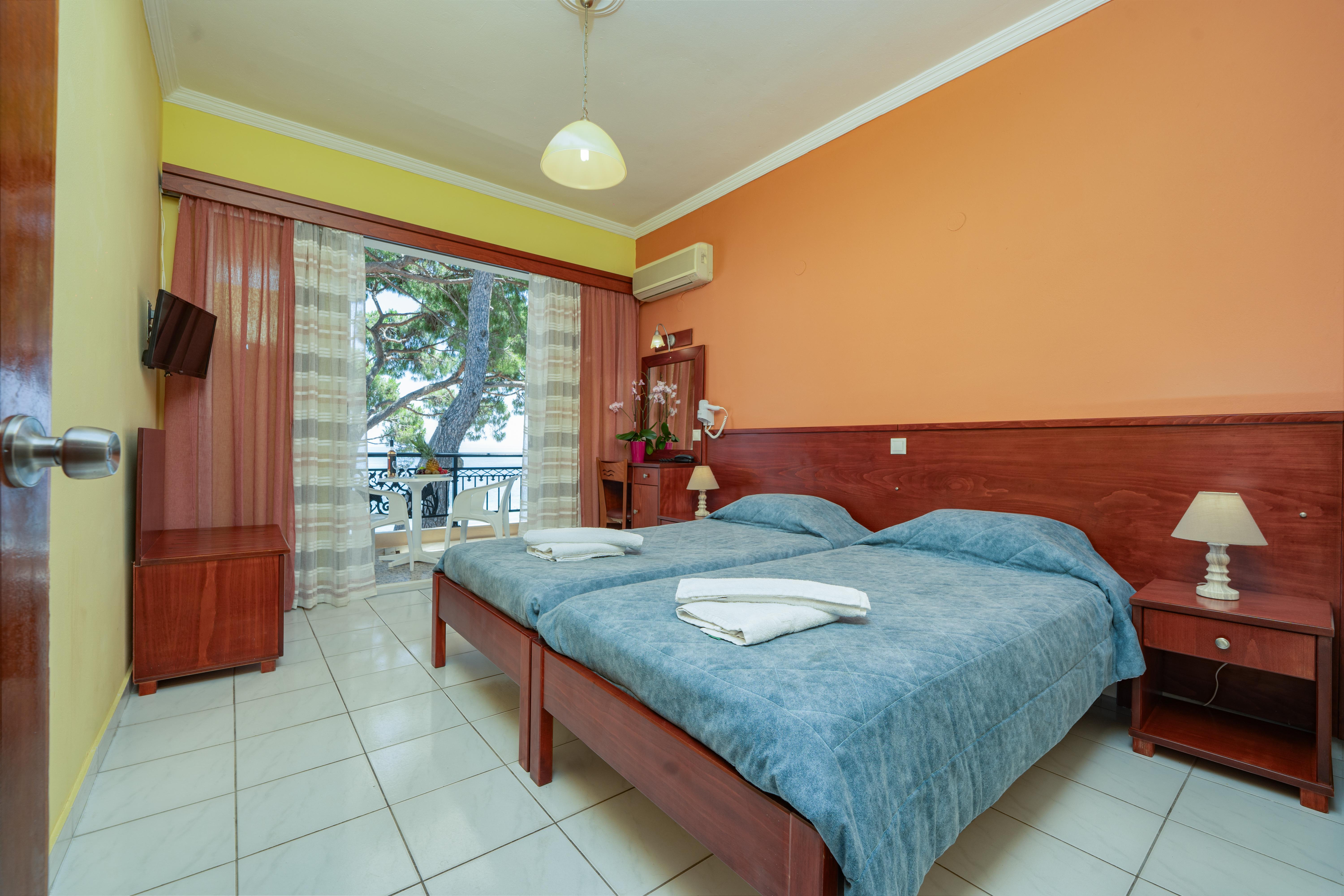 Appartementen Castello Beach