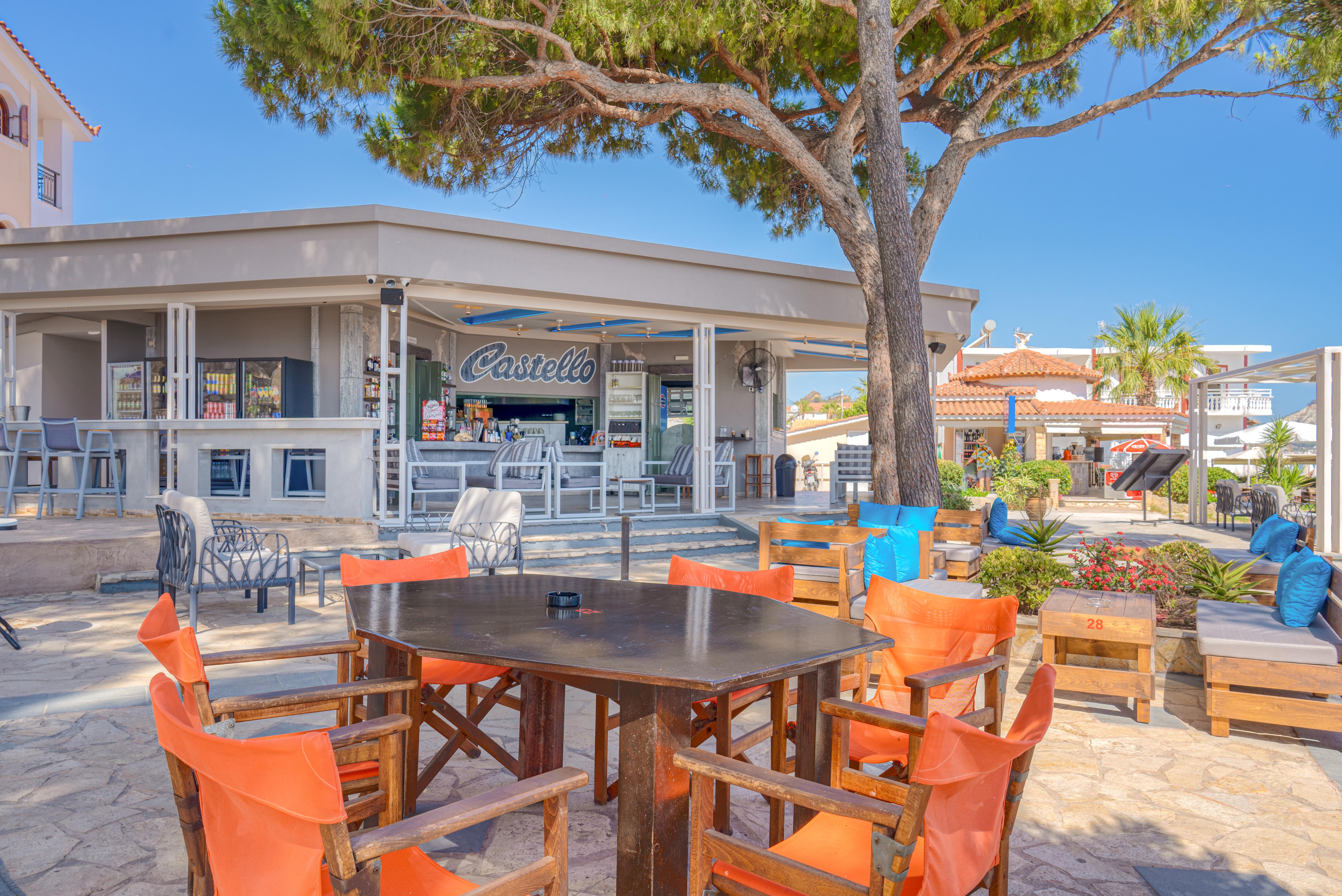 Appartementen Castello Beach