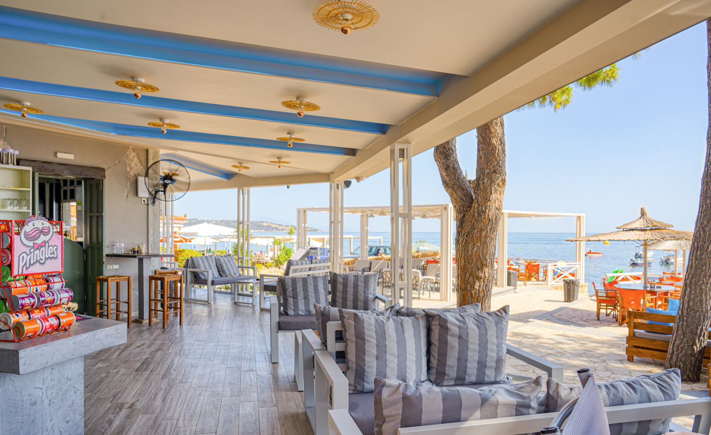 Appartementen Castello Beach