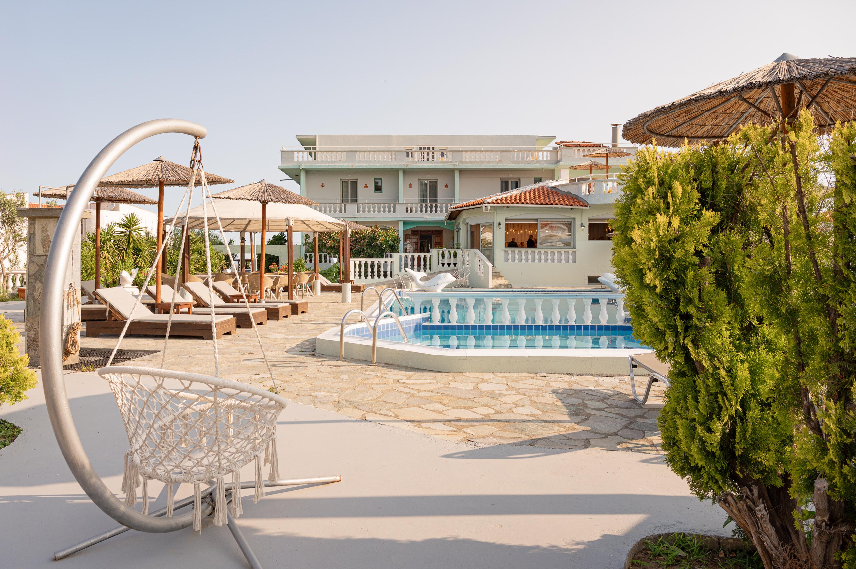 Hotel Kokkari Beach