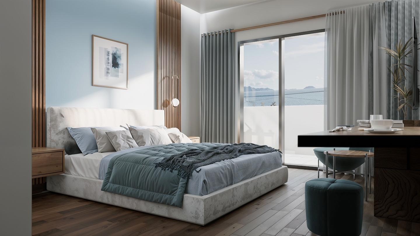 Hotel Mediterranean Beach Resort & Spa