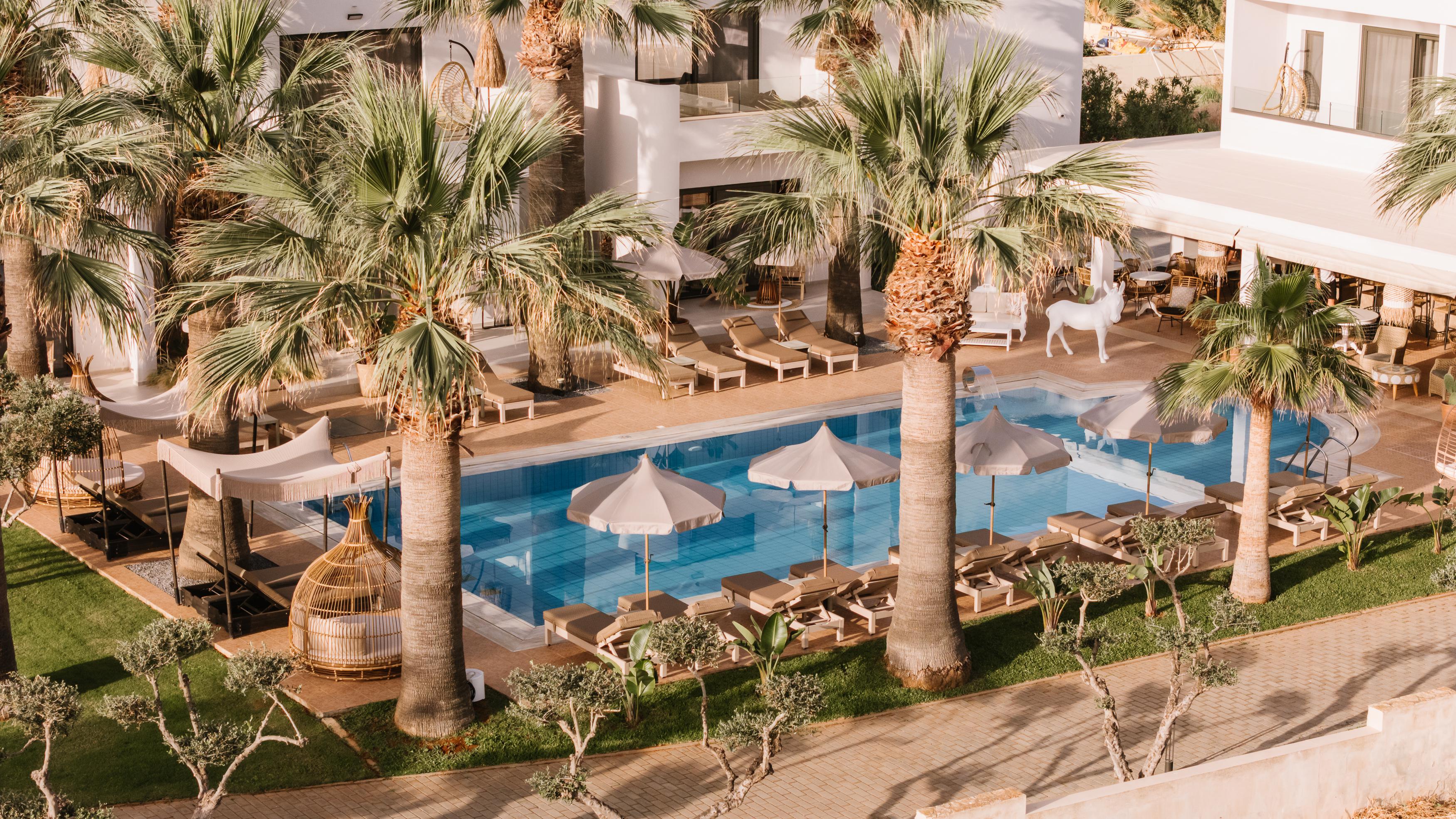 Ammos Boutique Appartementen en Suites