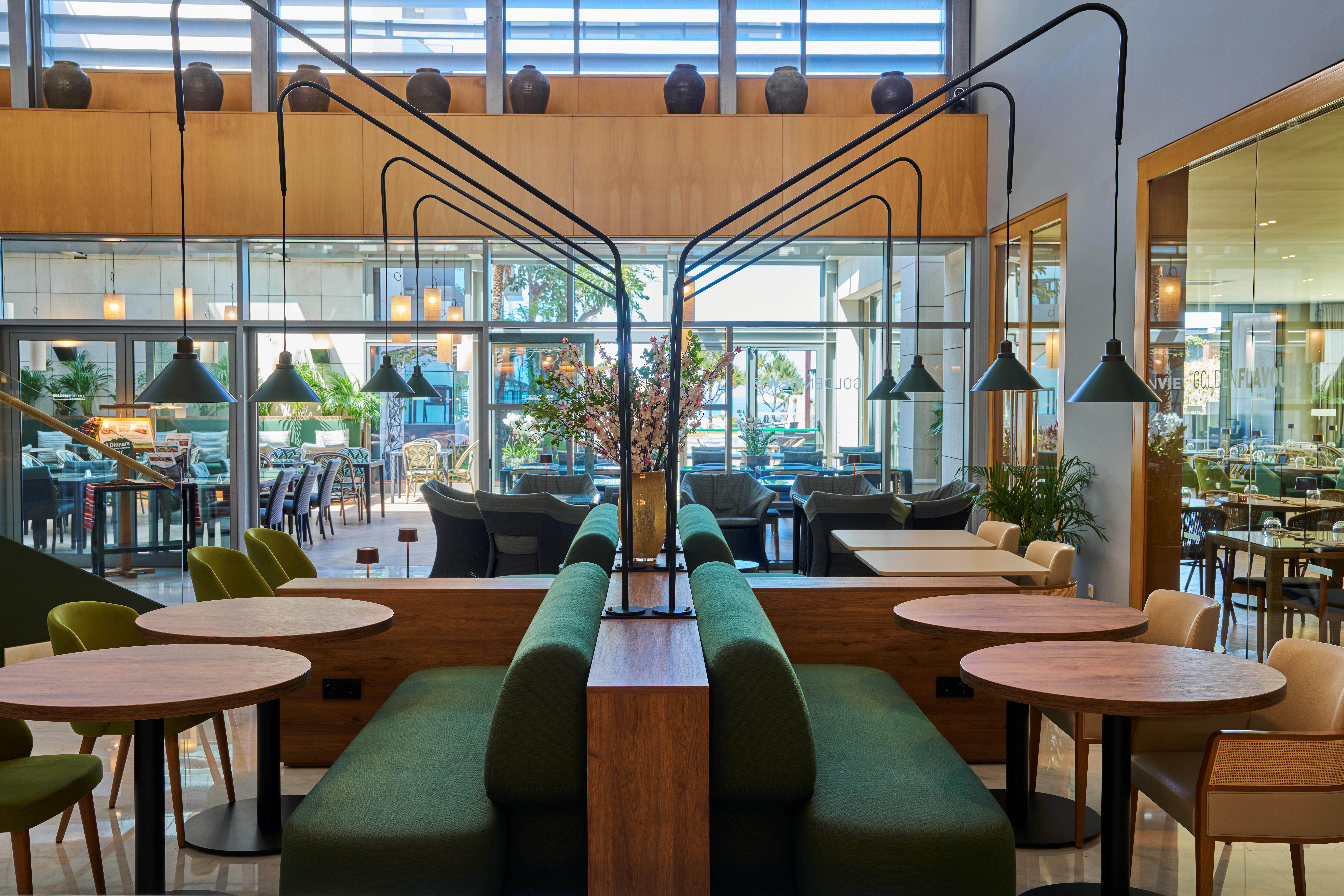 Hotel Golden Residence - logies & ontbijt