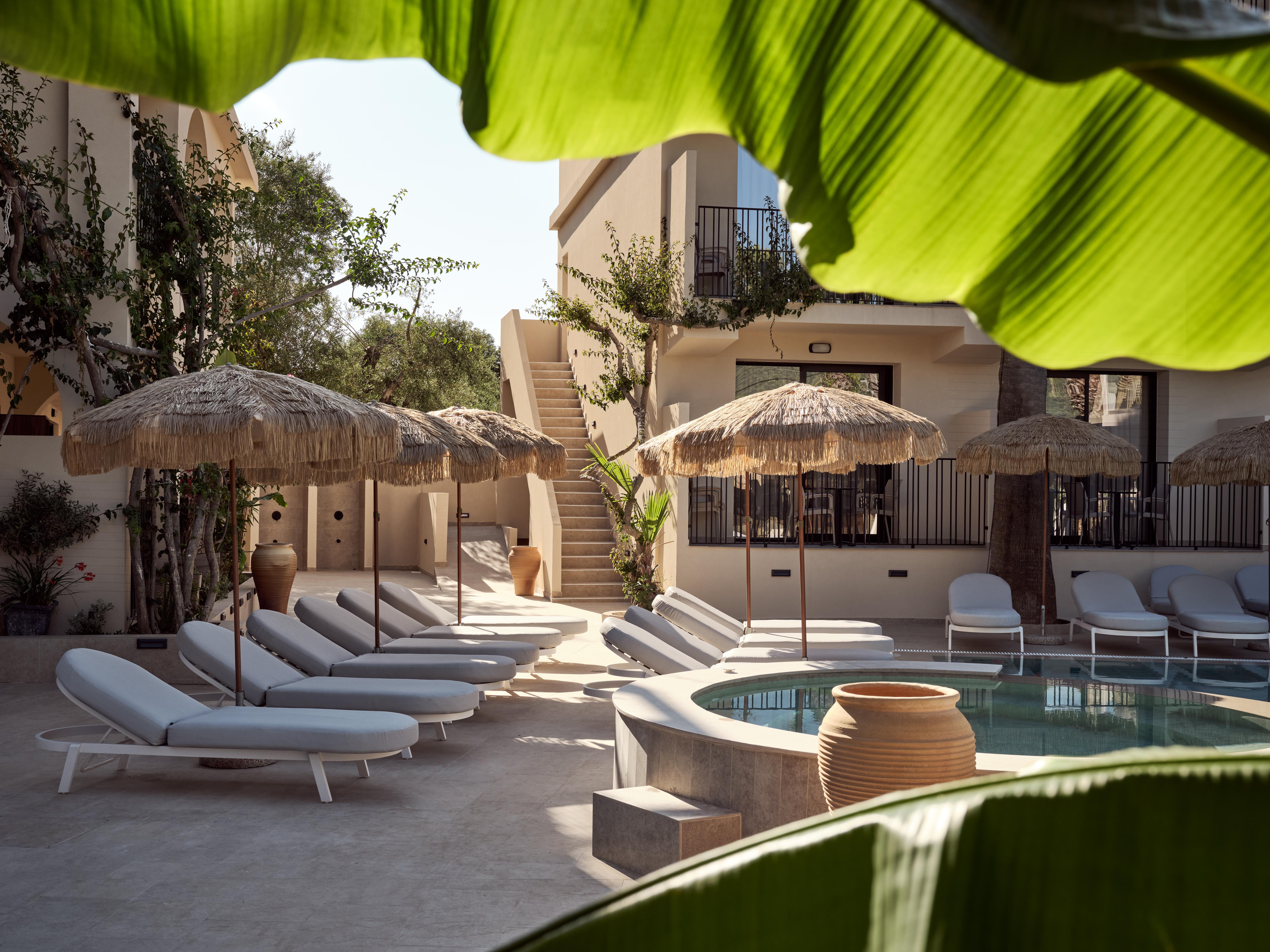 Bougainvillea Boutique Hotel