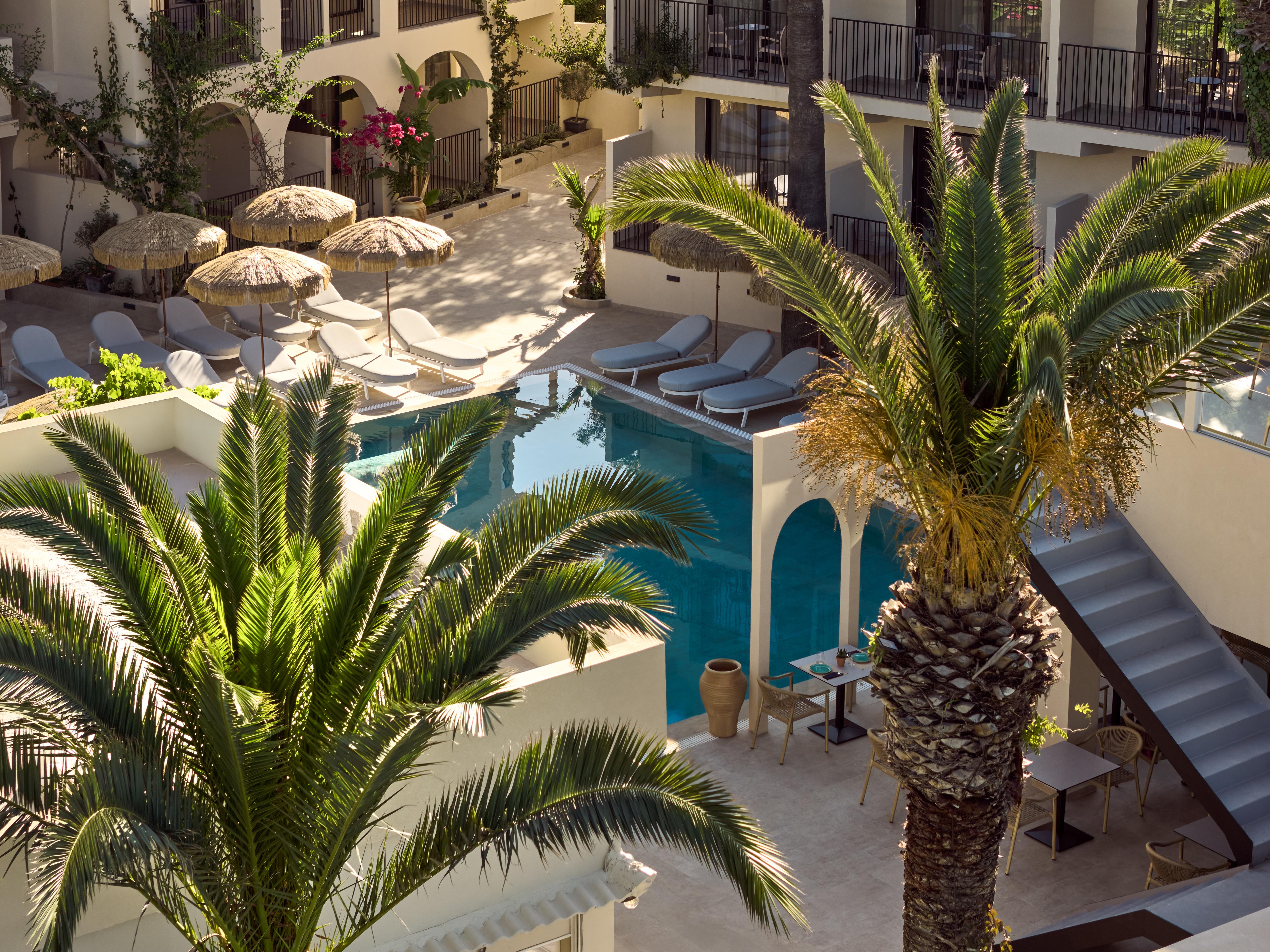 Bougainvillea Boutique Hotel