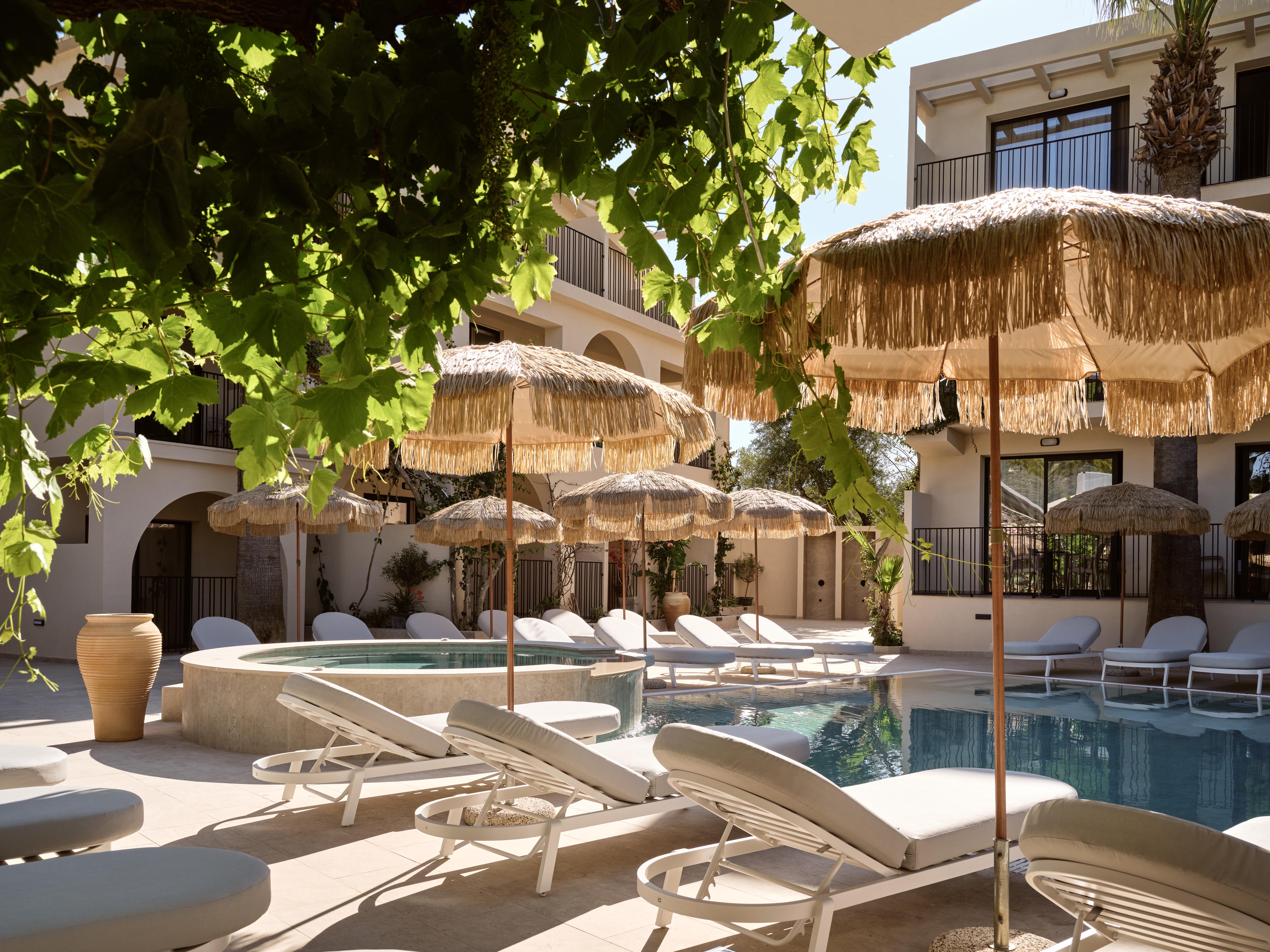 Bougainvillea Boutique Hotel