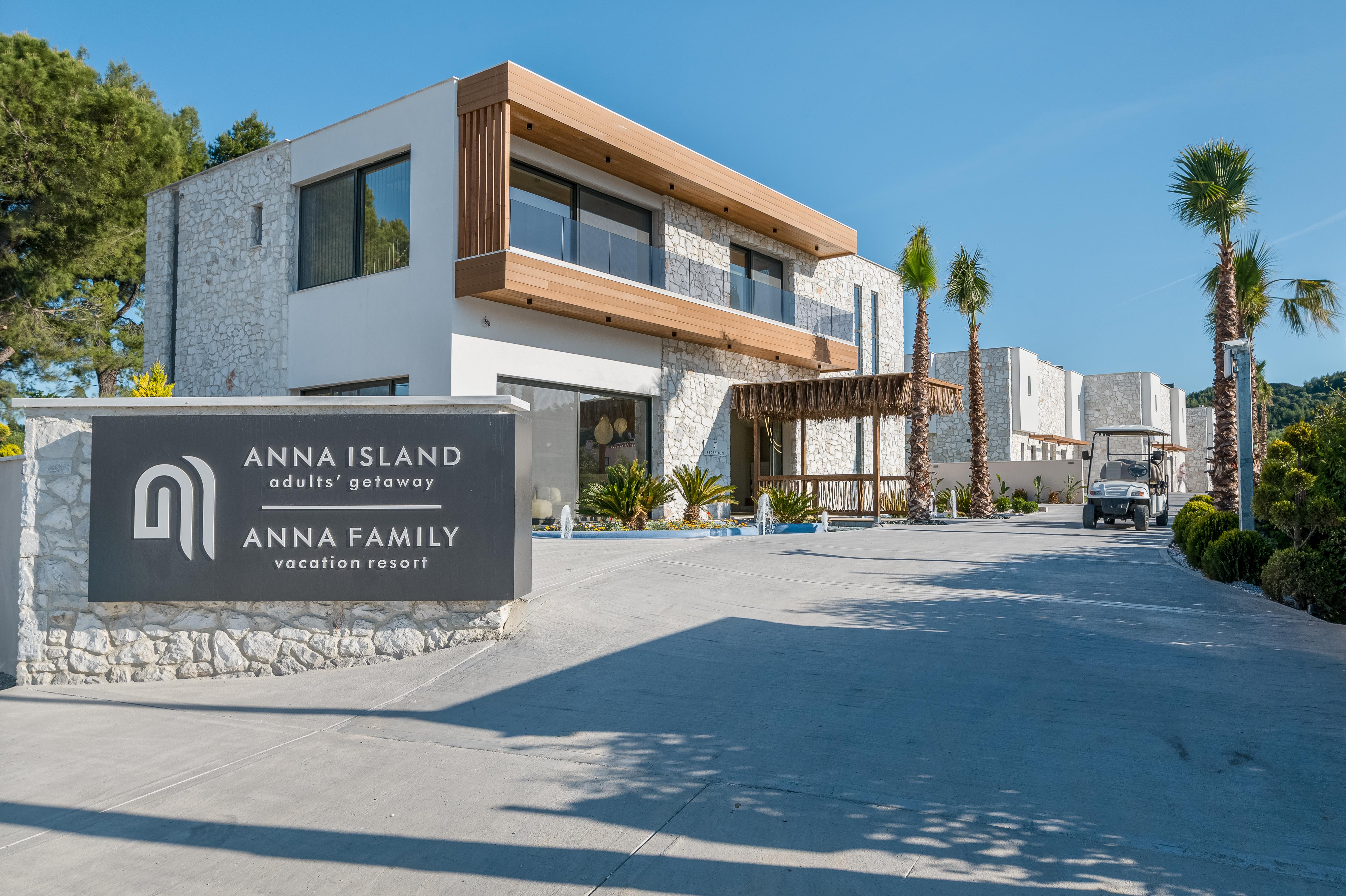 Anna Island - adults only