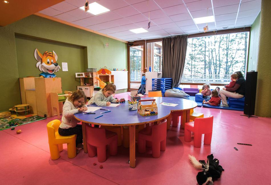 Hotel Club Belambra Neige et Ciel