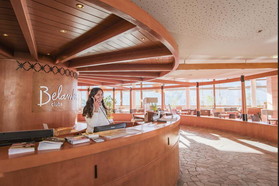 Hotel Club Belambra Neige et Ciel